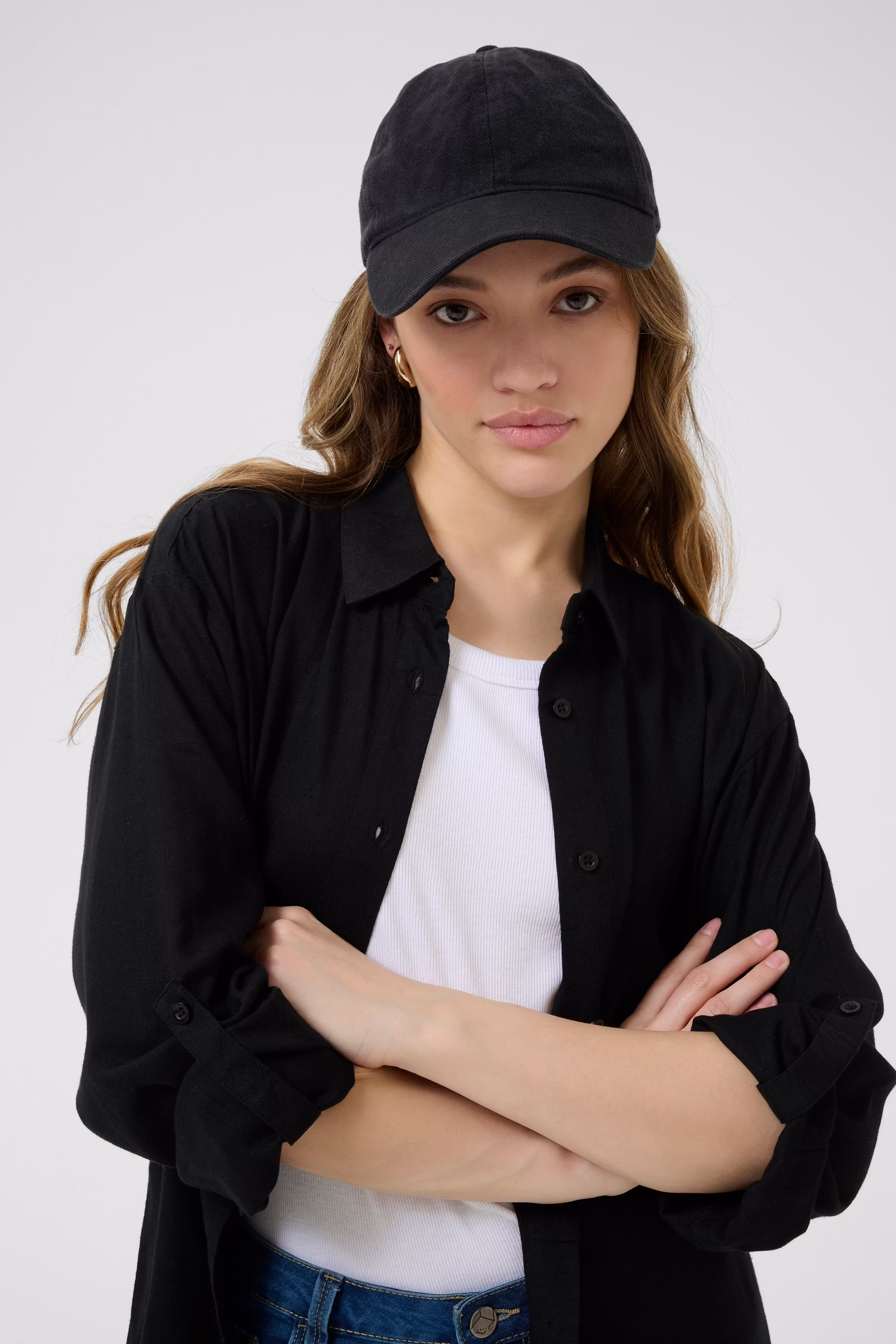 KAmilia Leinenhemd LOOKBOOK DETAIL 10508311-100121