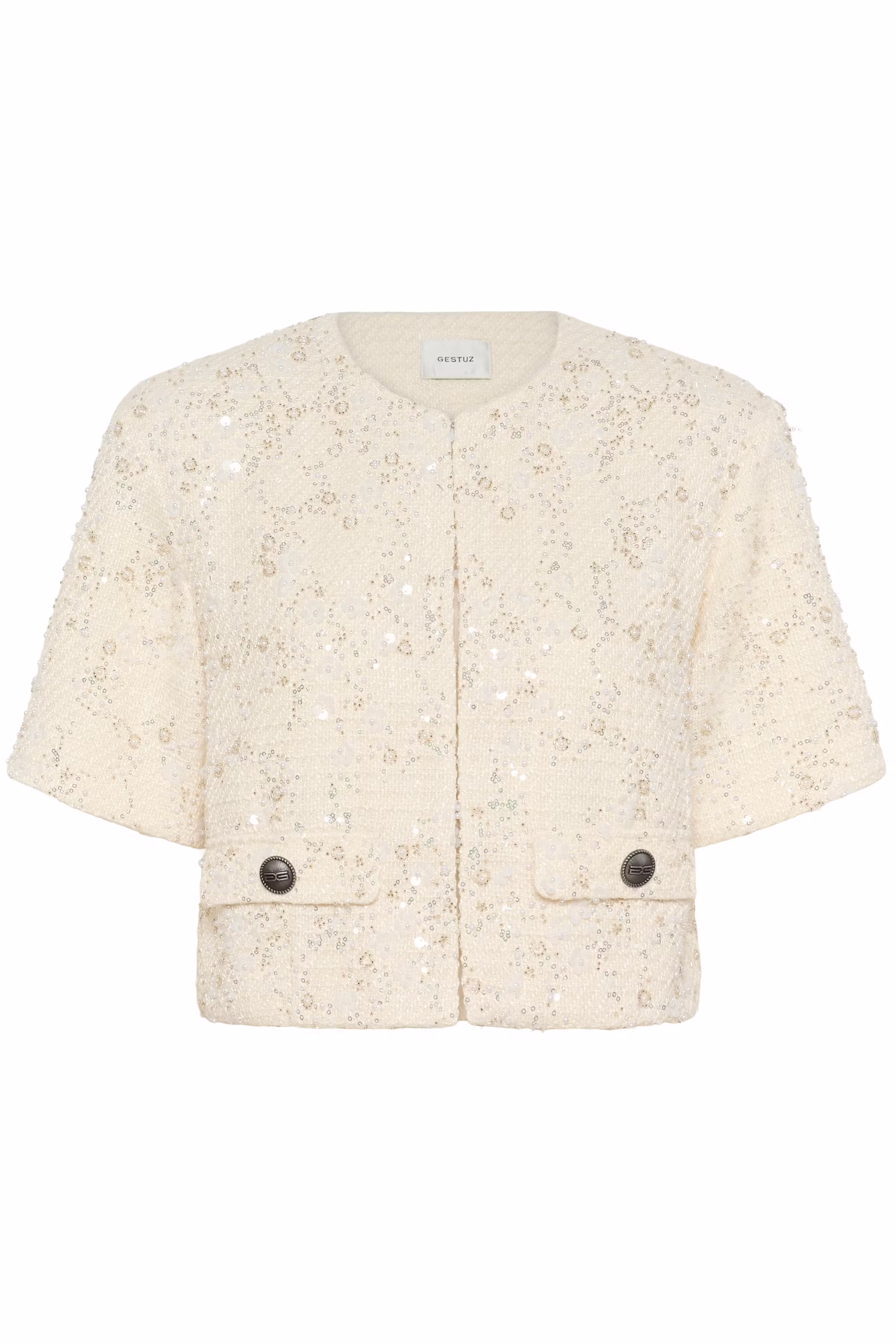 GZchanaya Blazer PACK FRONT 10911045-109167