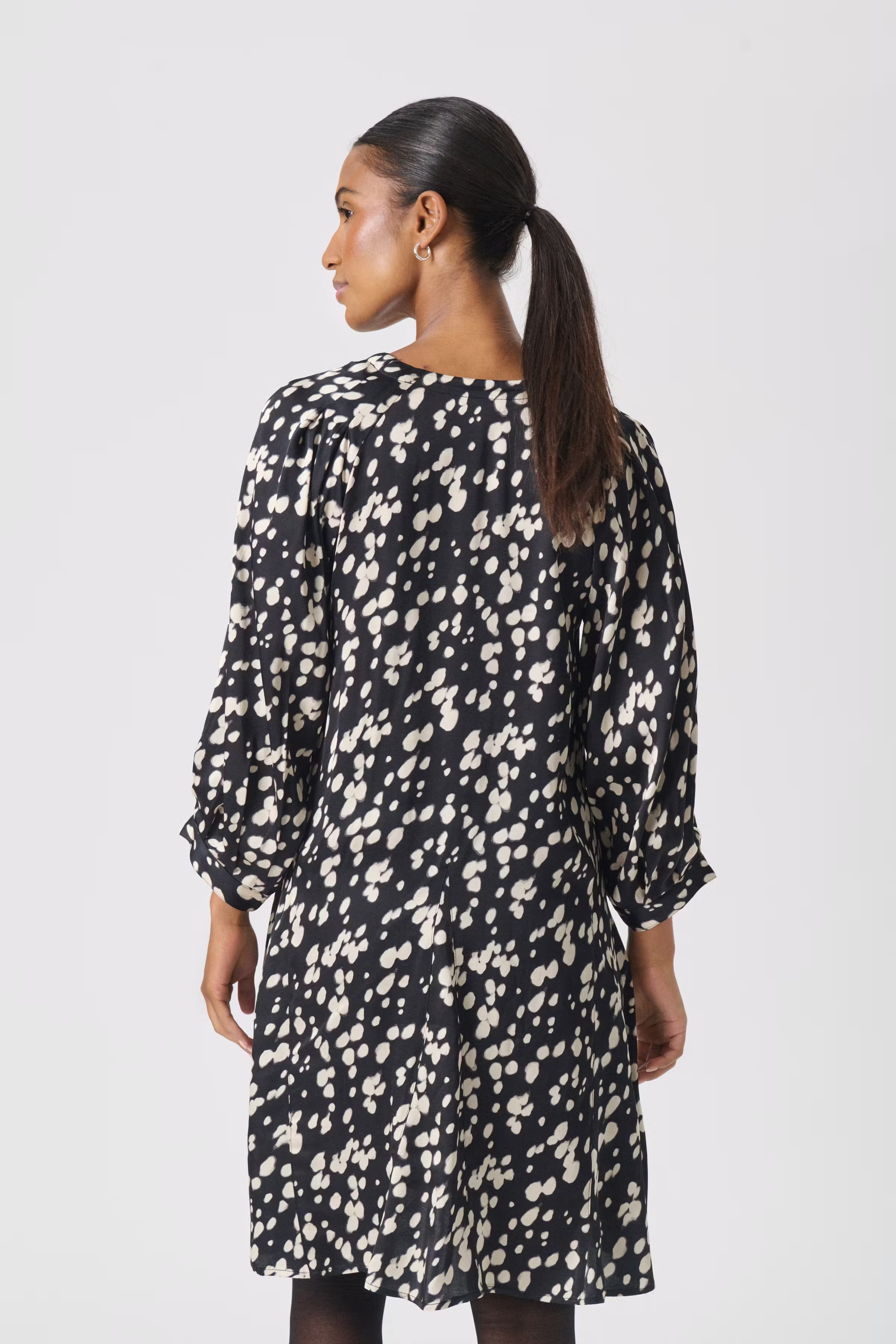 VeneziaPW Kjole LOOKBOOK BACK 30310145-304382