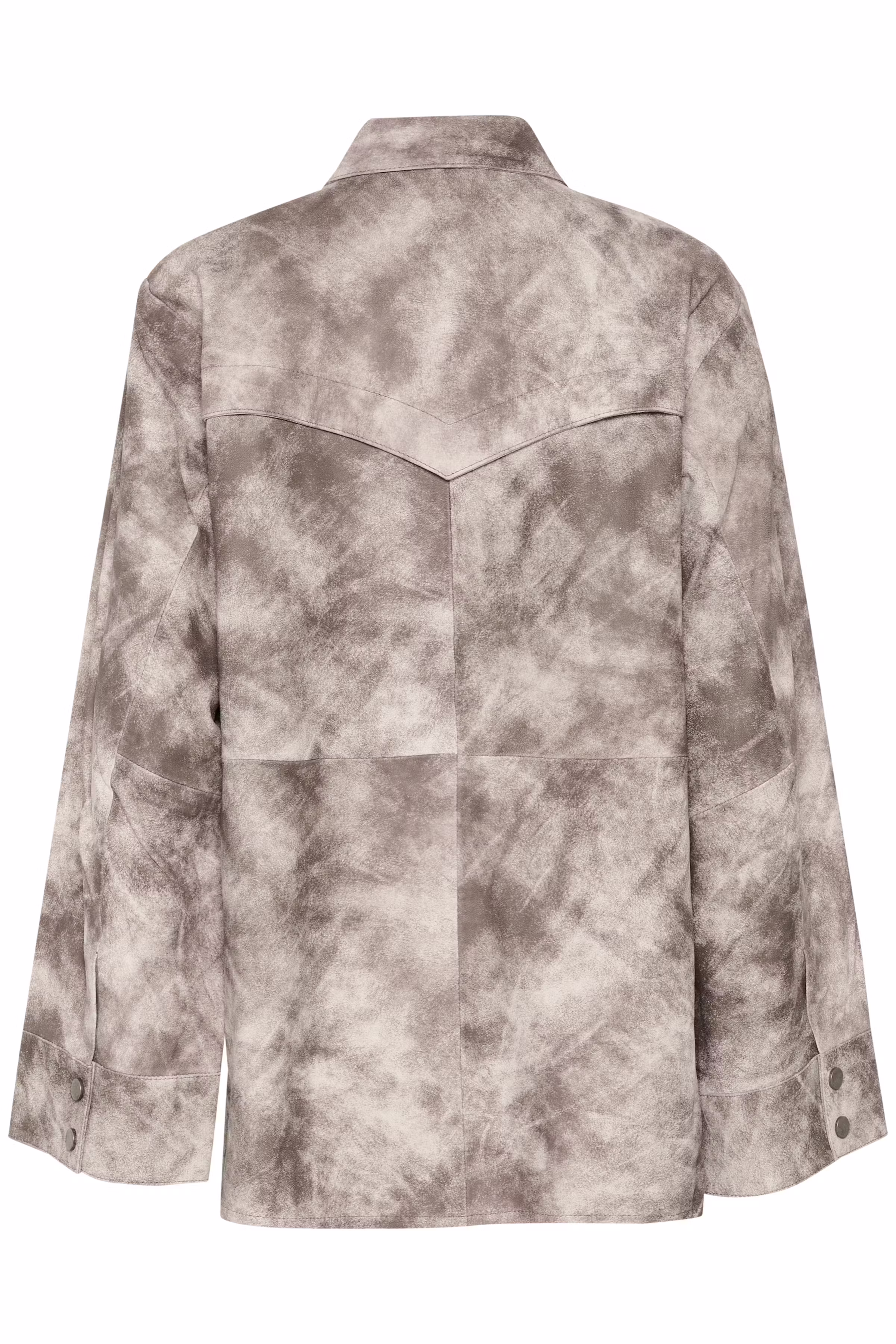 GZsuedy Ruskindsskjorte PACK BACK 10909920-107253