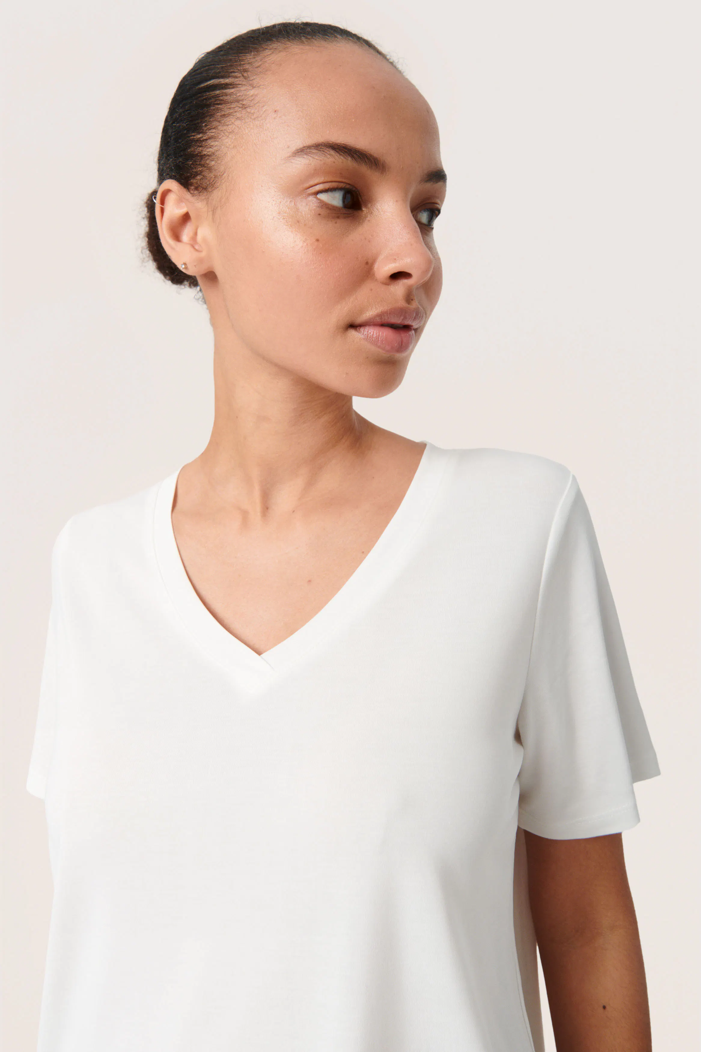 SLColumbine Oversize T-shirt LOOKBOOK DETAIL 30404970-40093