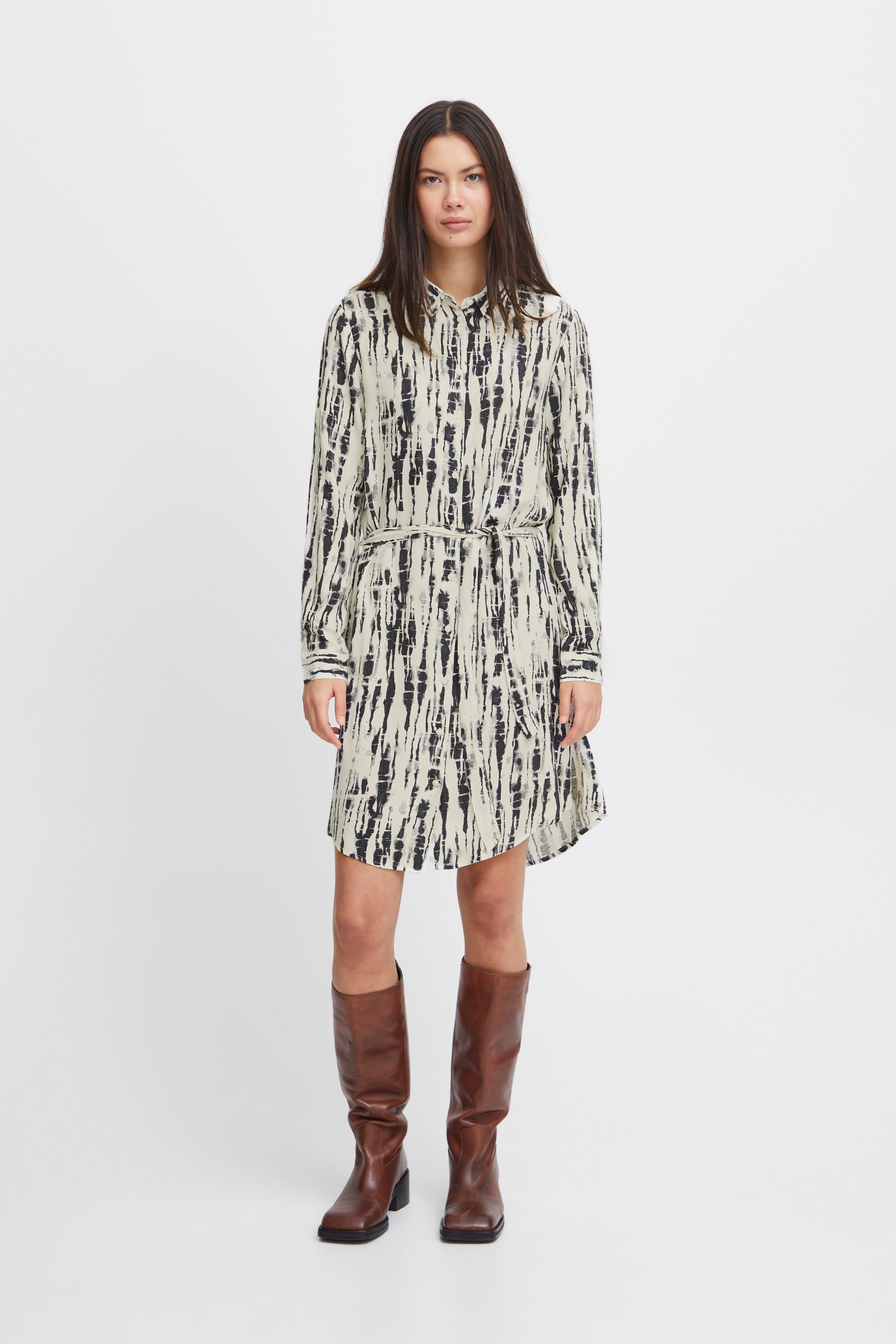 IHVERA Kleid LOOKBOOK FRONT 20120288-202759