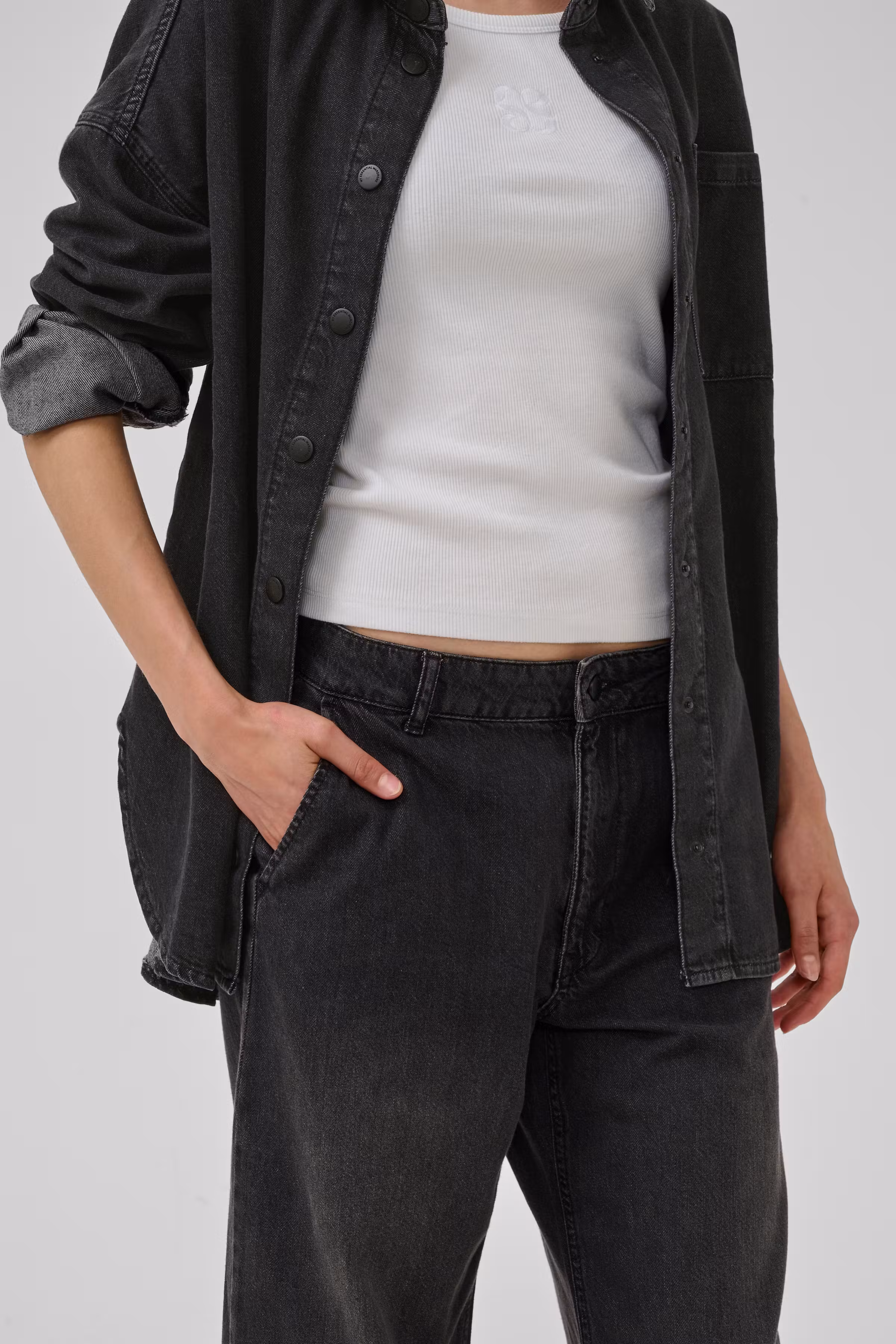 MaloMW Wide hose LOOKBOOK DETAIL 10704346-100086