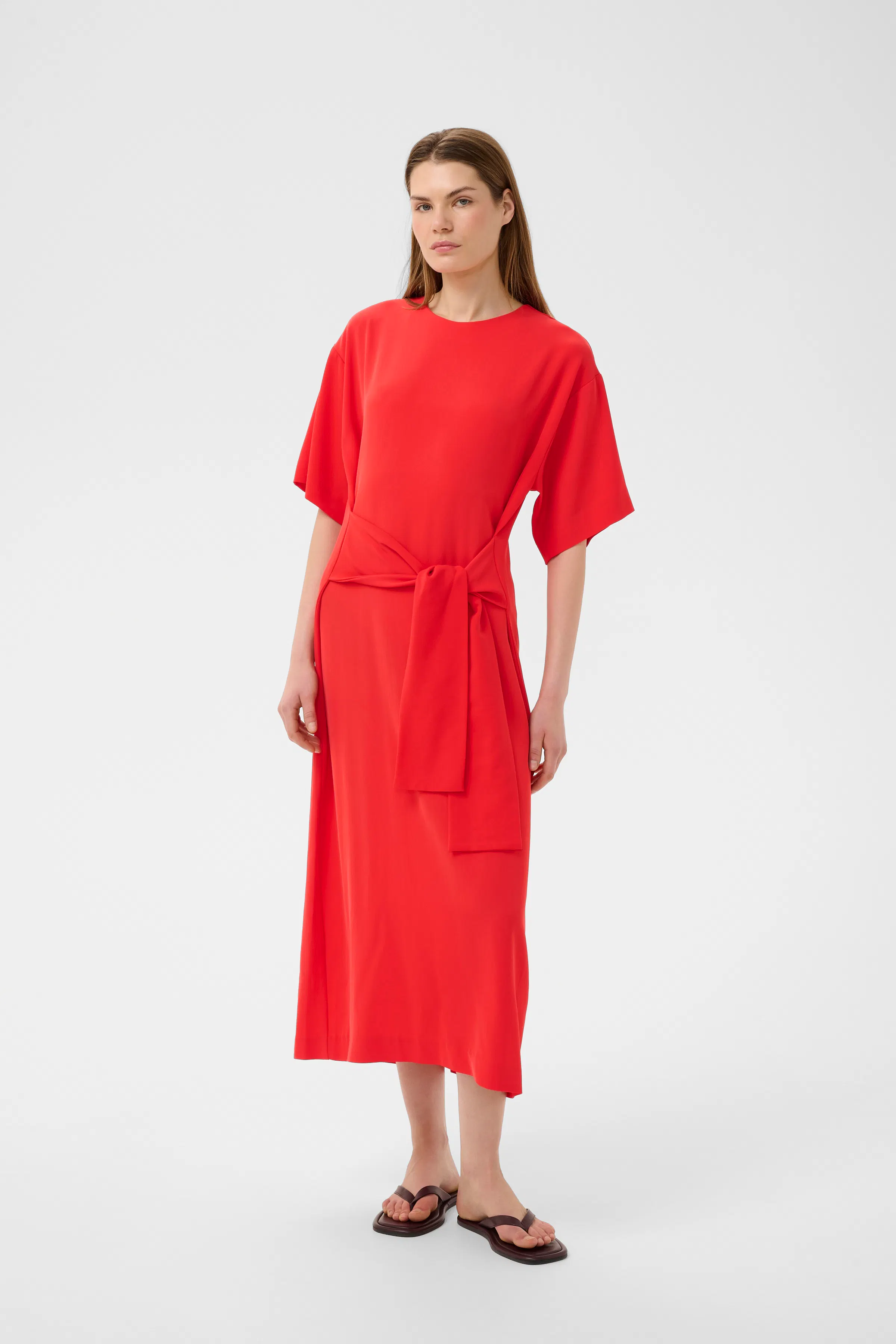 VARINAIW Jurk LOOKBOOK FRONT 30112481-171664