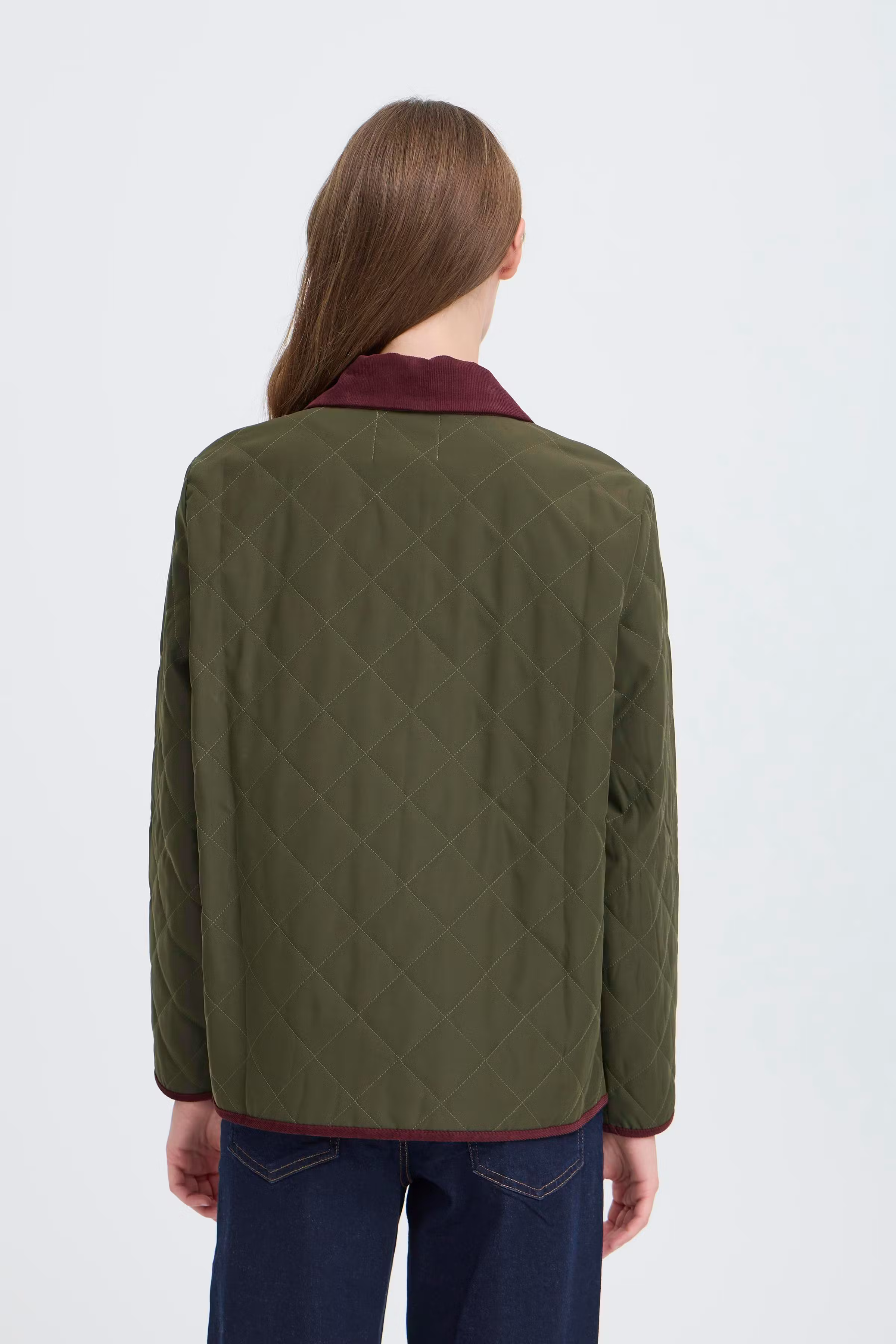 IHBARB Overtøj LOOKBOOK BACK 20123858-190510