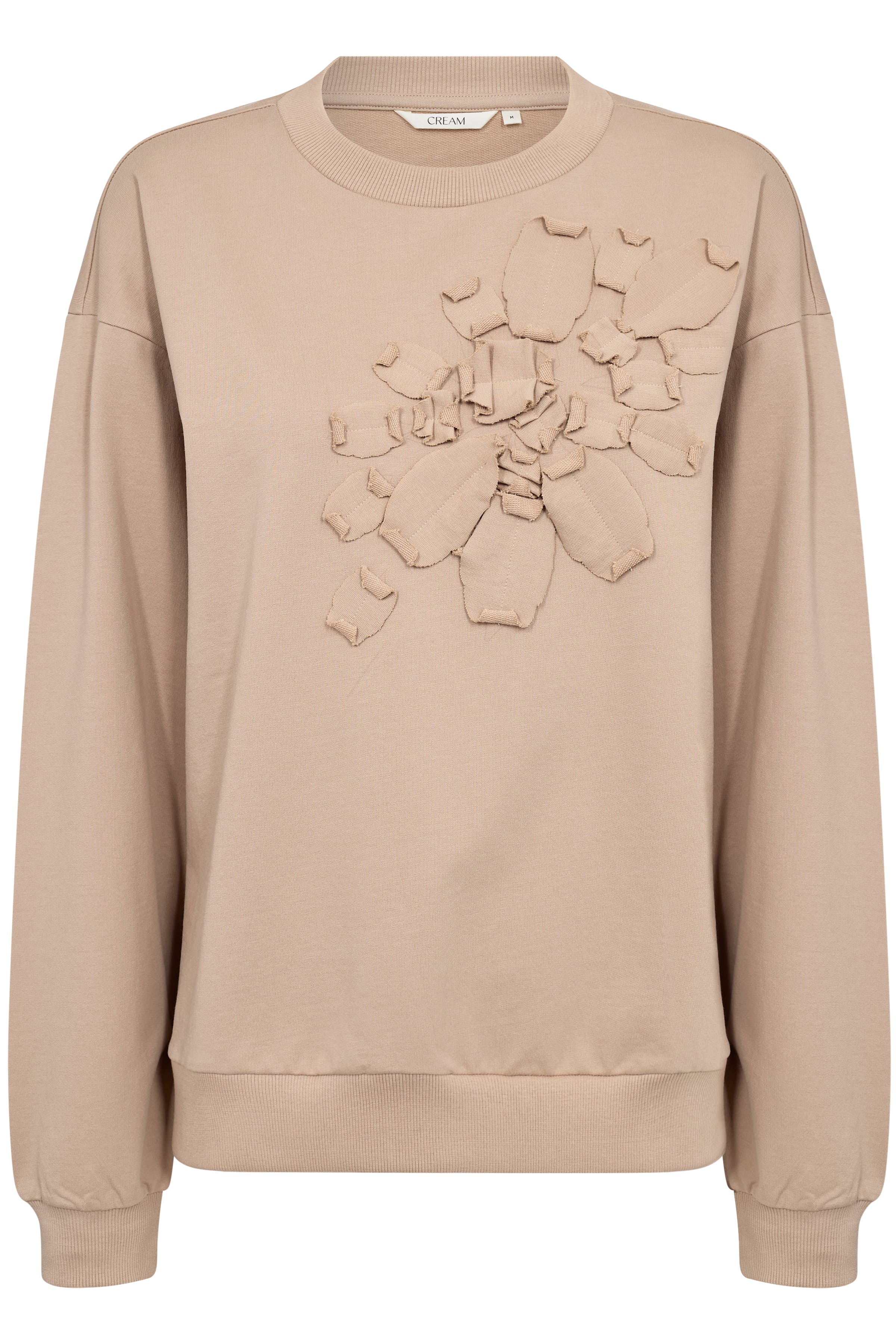 CRFlorin Sweatshirt PACK FRONT 10613492-161106