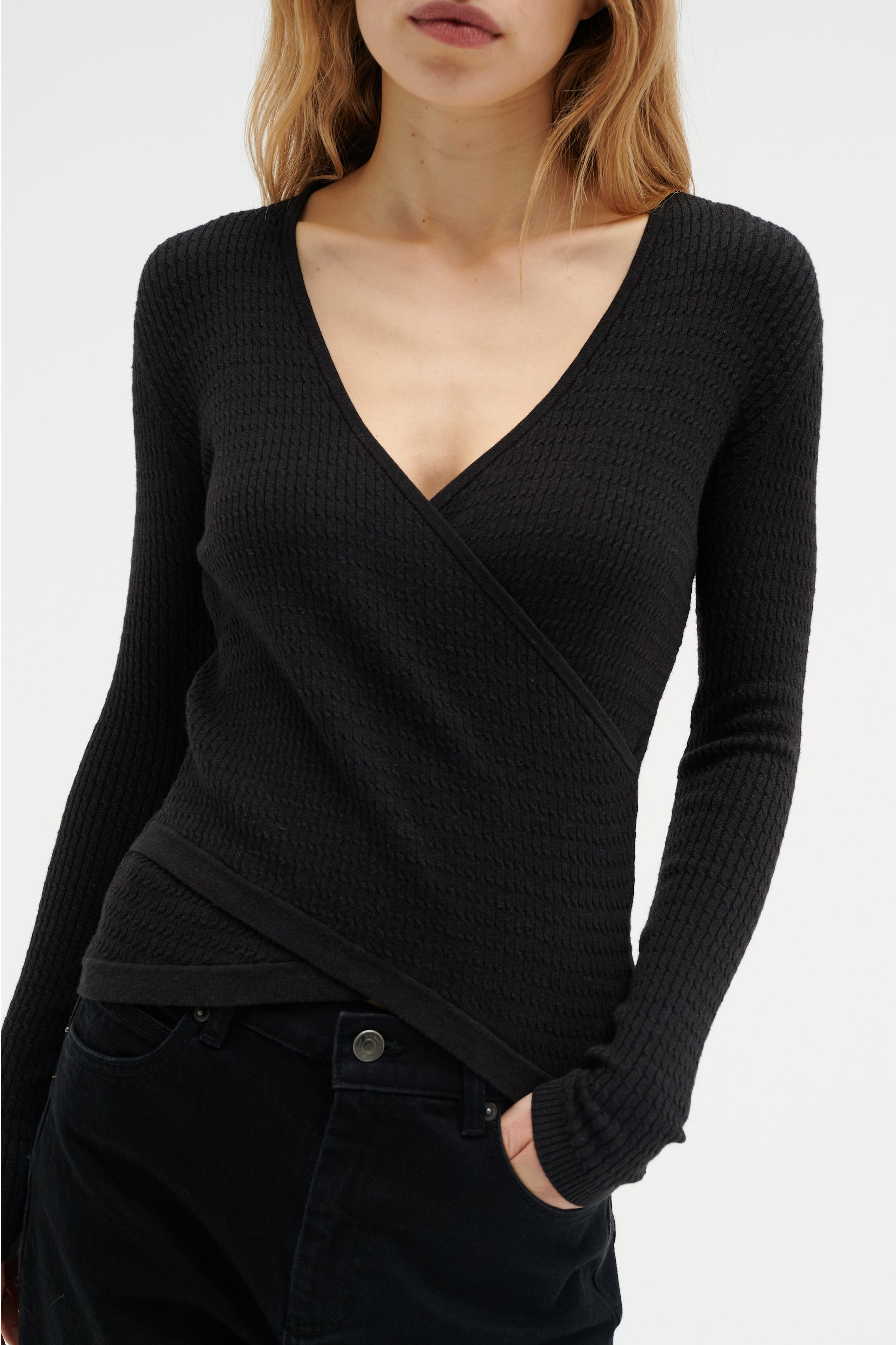 ImimiIW Pullover LOOKBOOK DETAIL 30108486-194008