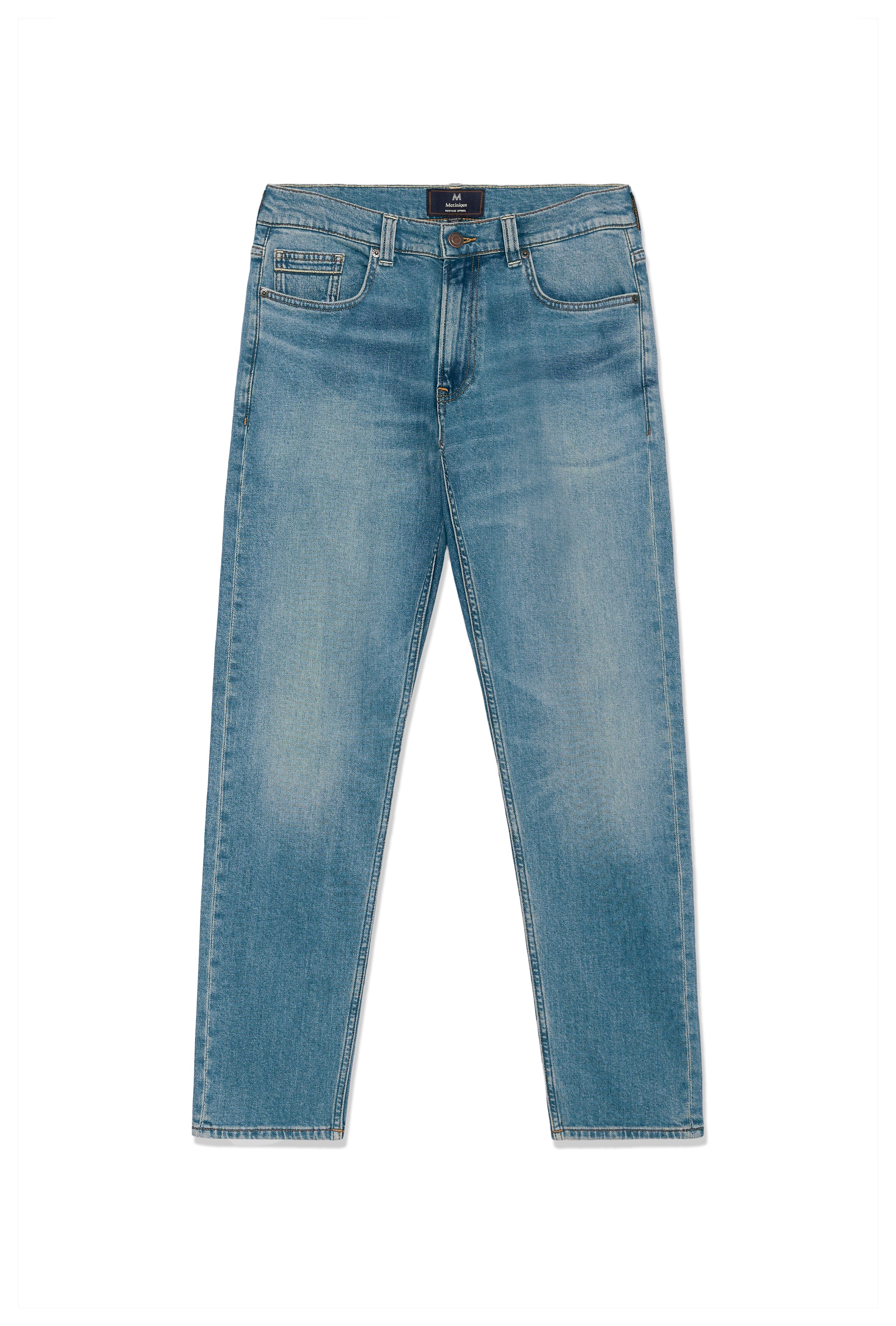 MAJake Denim Jeans LOOKBOOK FRONT 30208030-303776