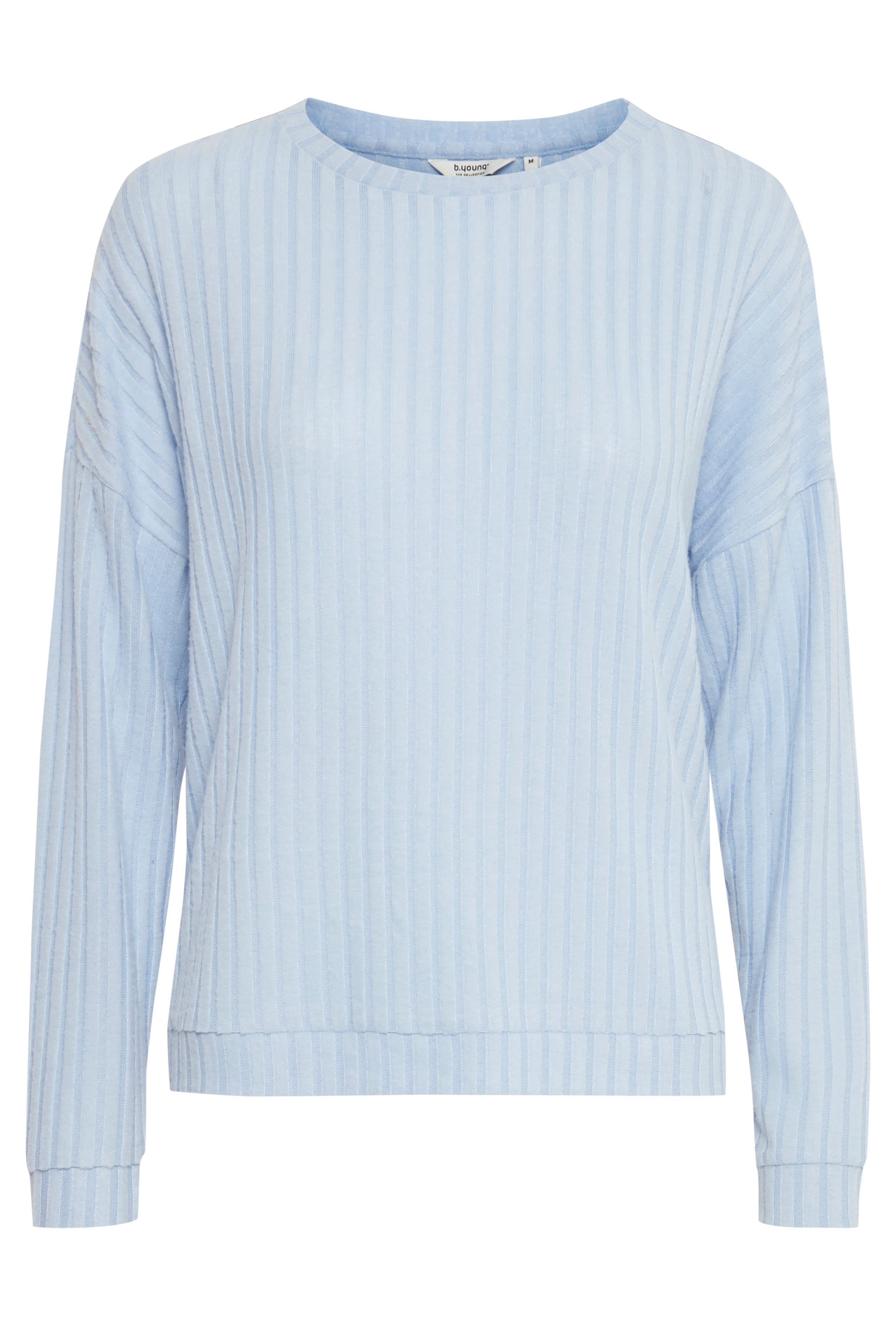 Strikpullover PACK FRONT 20809510-163922