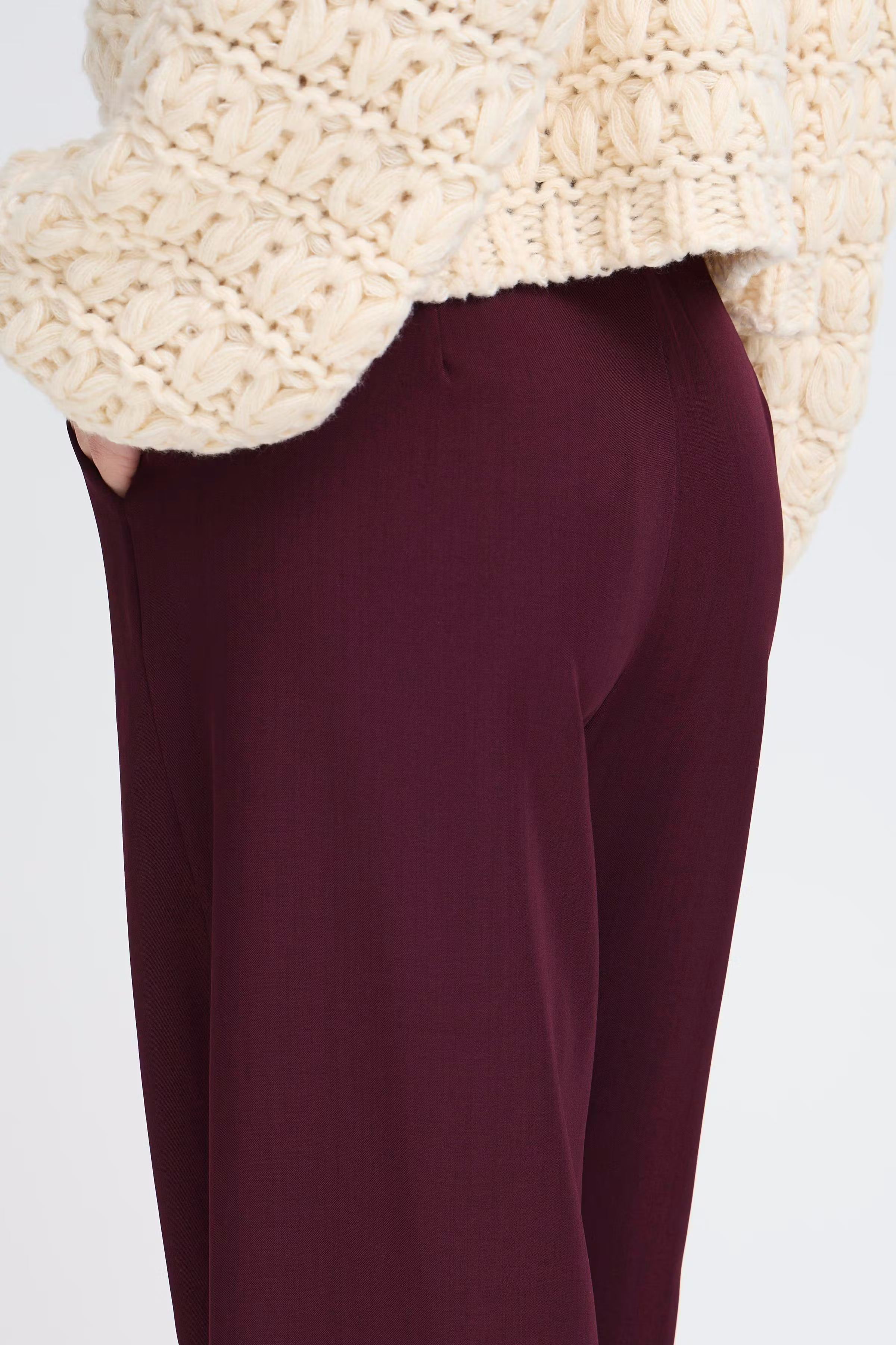 SBGLORIUS Bukser LOOKBOOK DETAIL 22101064-191724