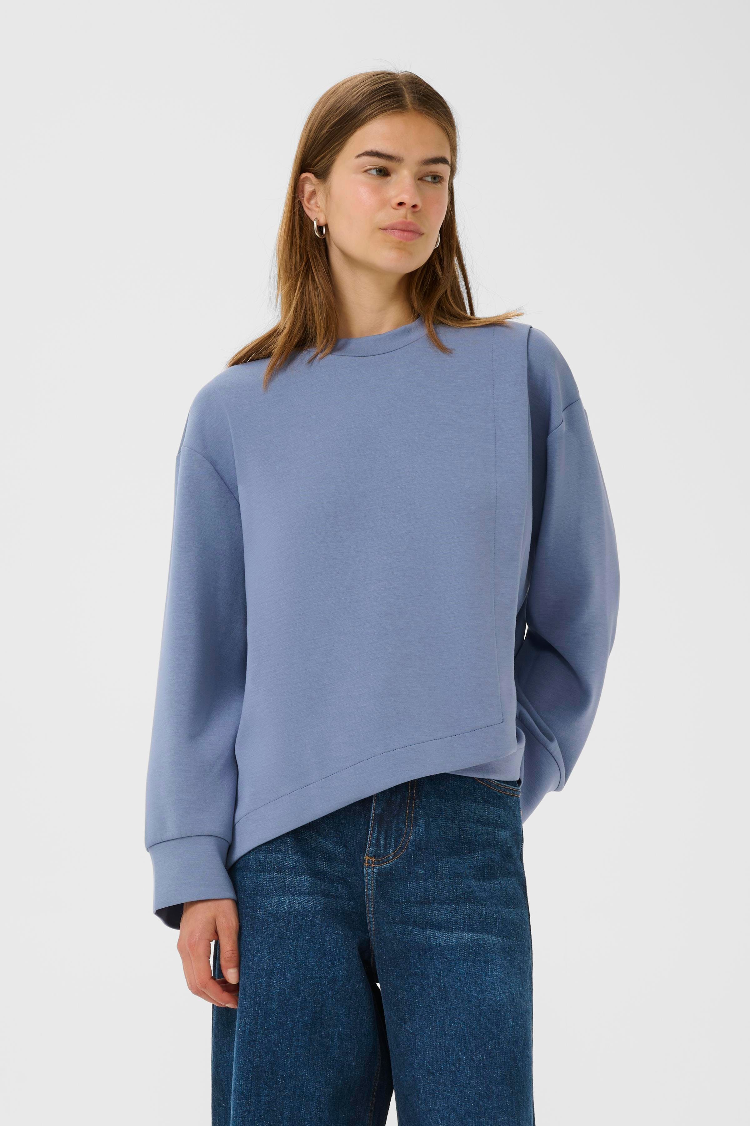 GidaIW Vincent Sweatshirt LOOKBOOK FRONT 30110946-173912