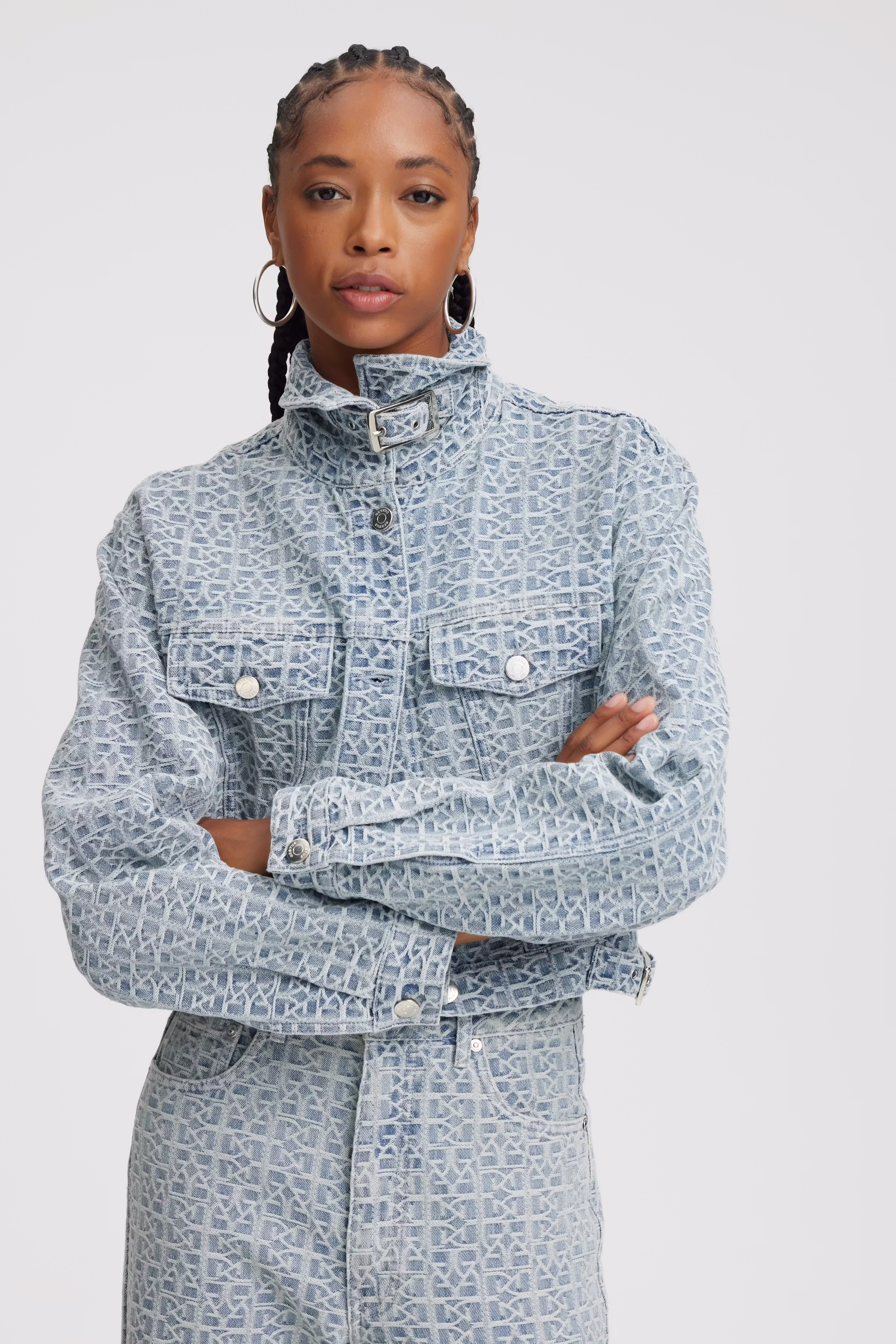 NilaGZ Jacke LOOKBOOK FRONT 10908697-105163