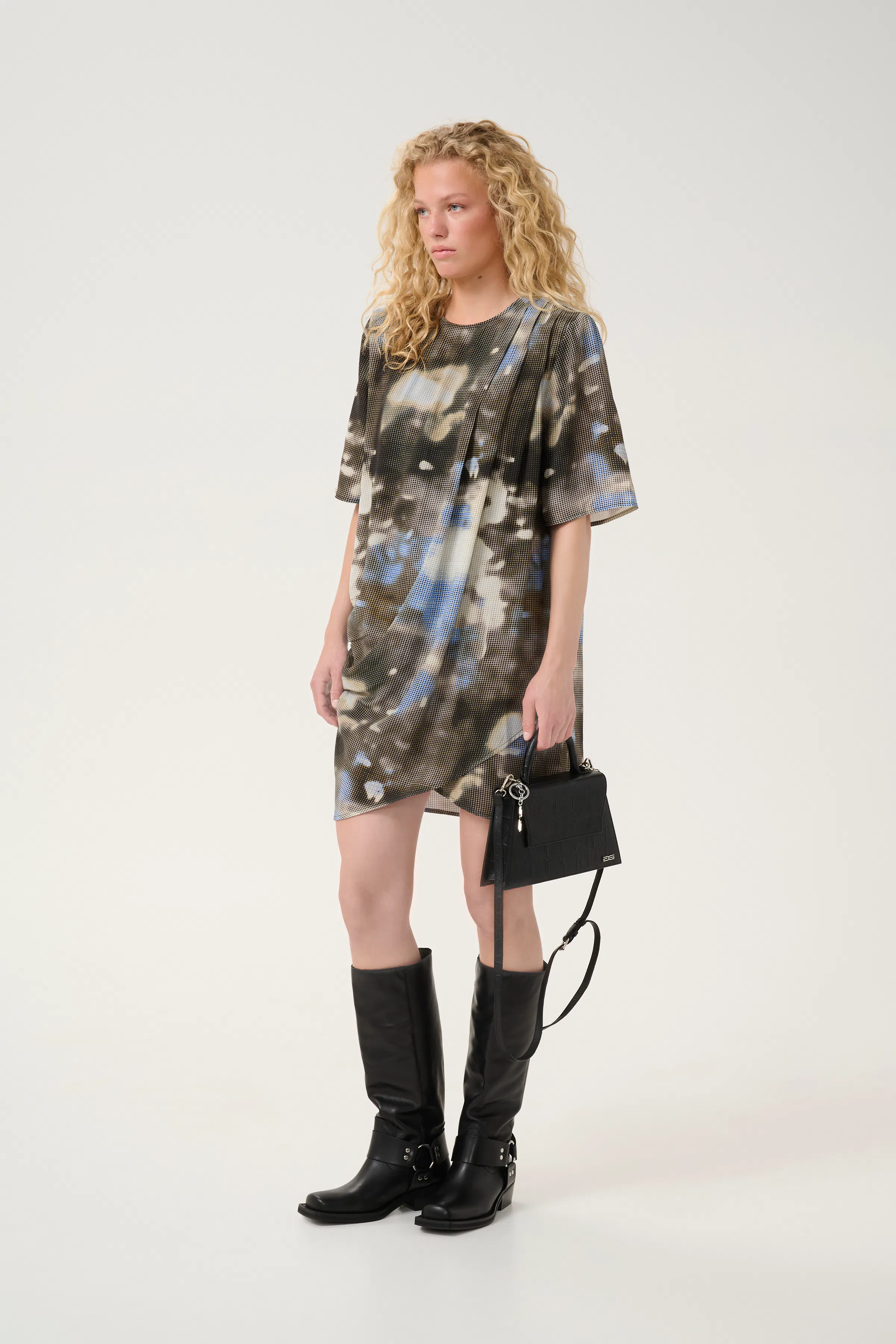GZmaida Klänning LOOKBOOK FRONT 10909877-107242