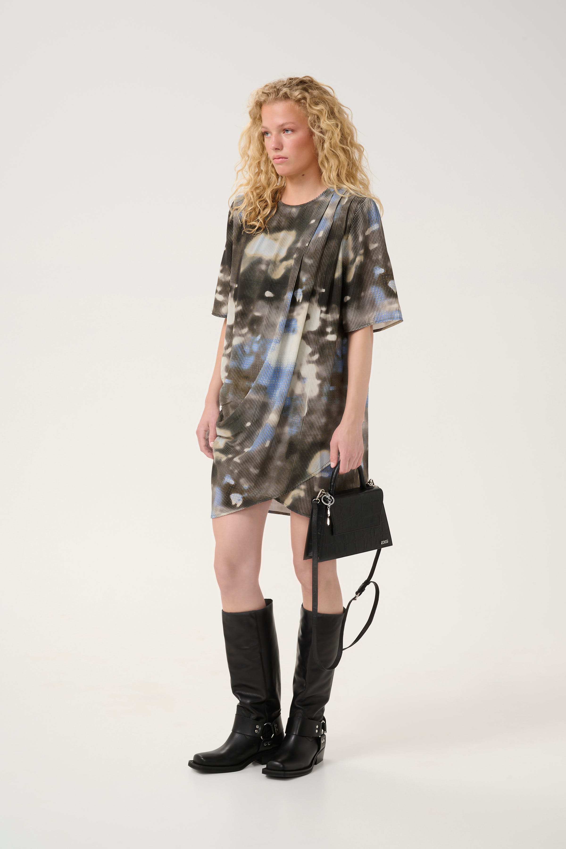 GZmaida Jurk LOOKBOOK FRONT 10909877-107242