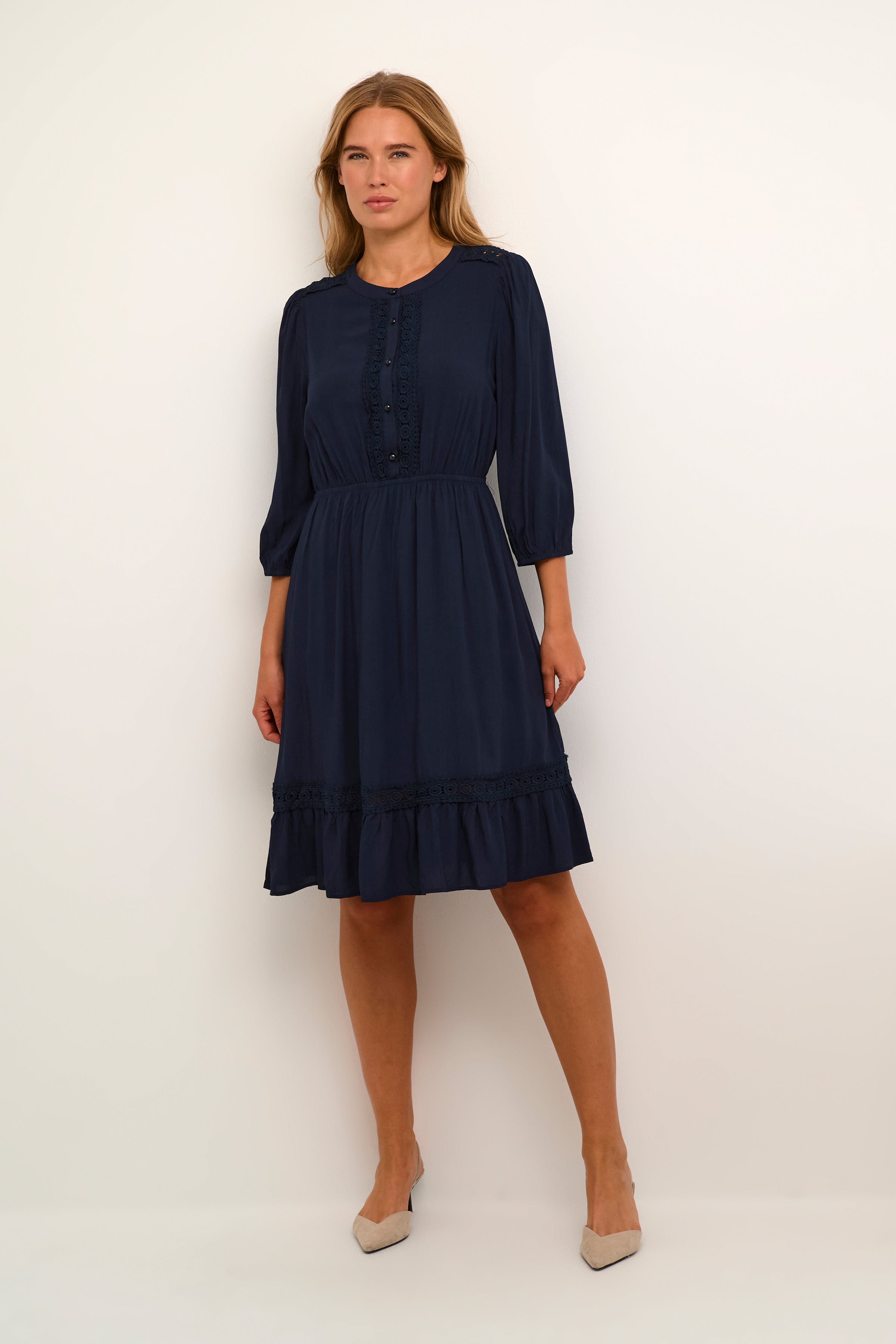 KAfreya Kleid LOOKBOOK FRONT 10507544-194020