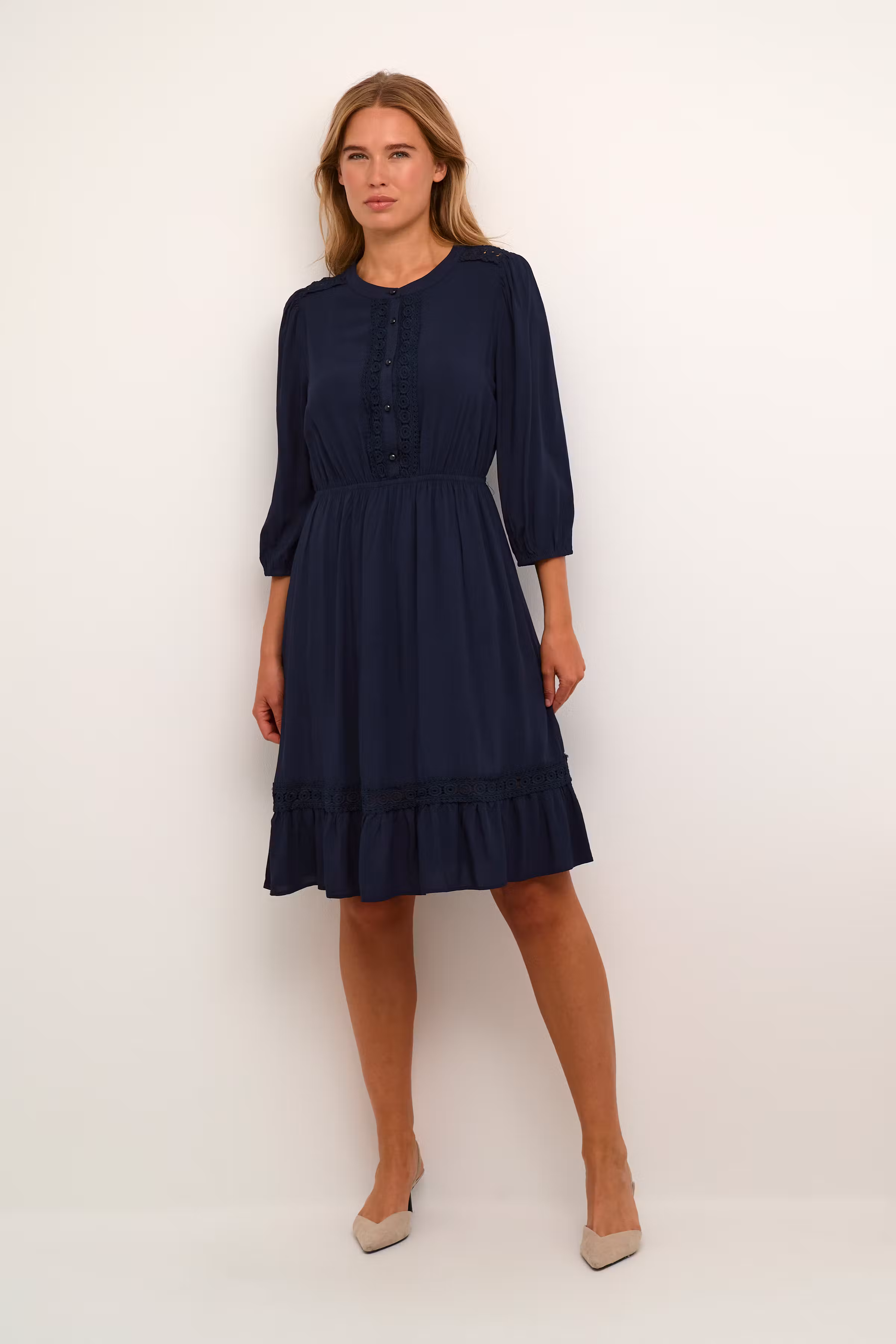KAfreya Kleid LOOKBOOK FRONT 10507544-194020
