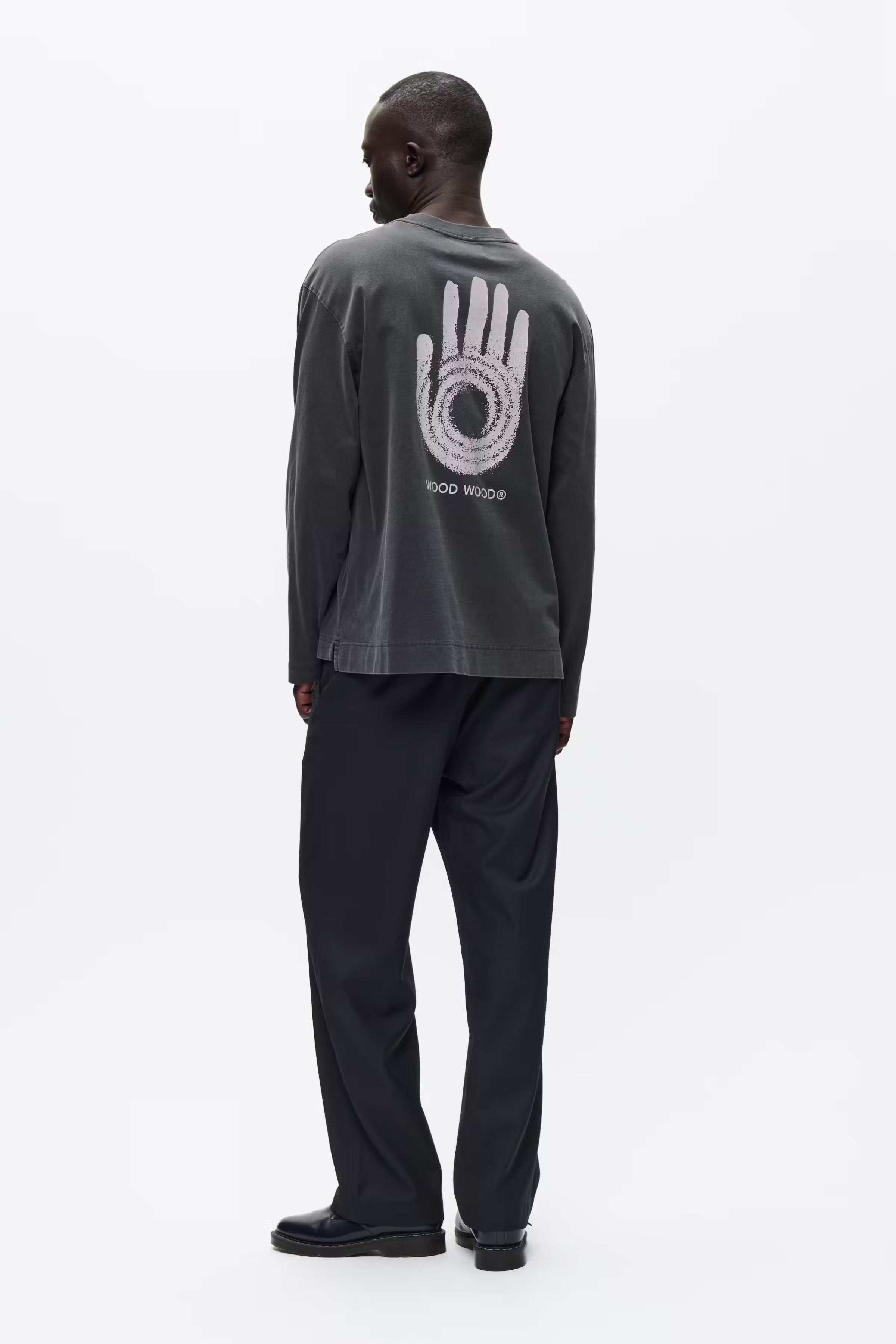 WWRyan T-shirt LOOKBOOK BACK 30251796-304420