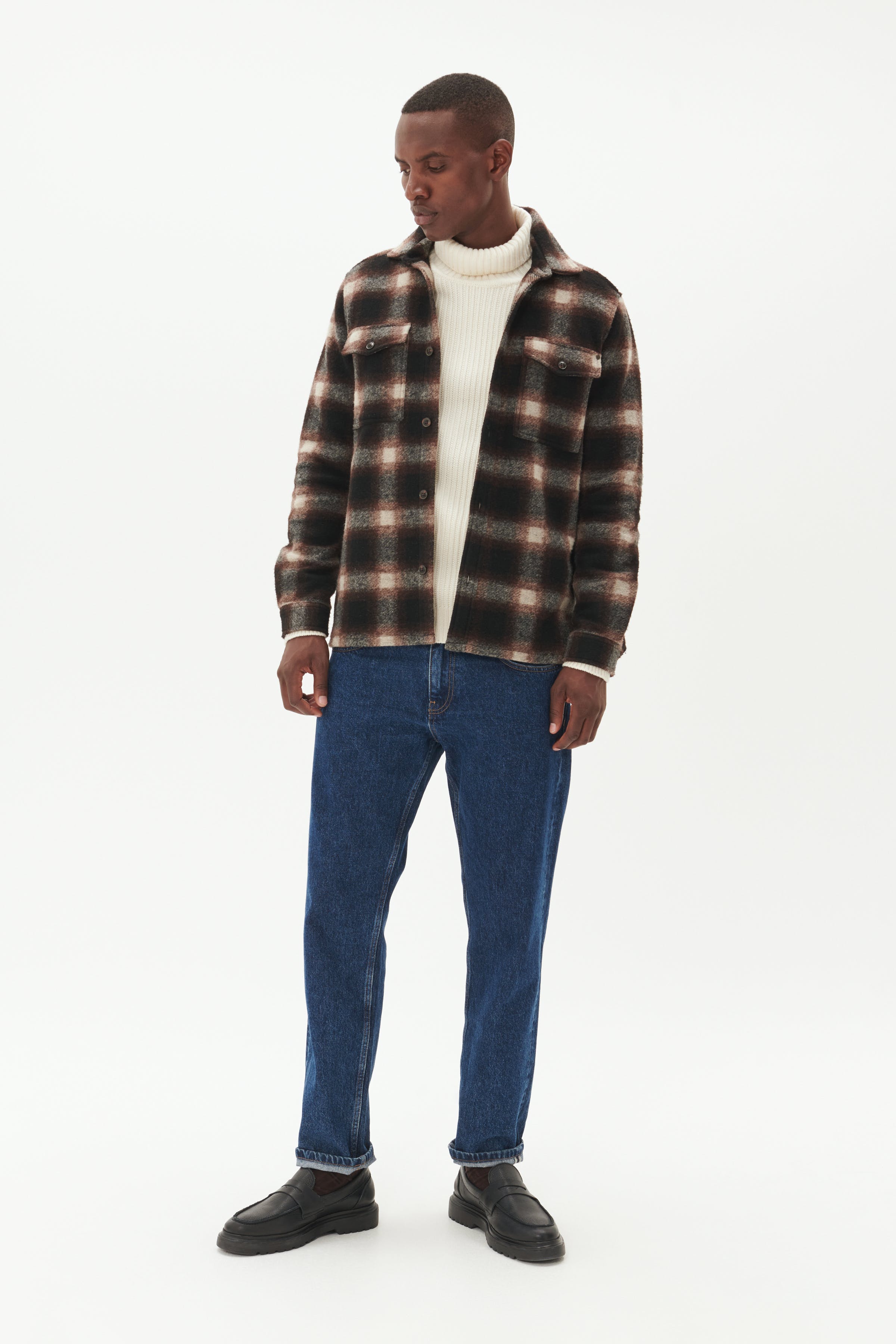 MAglibbon Skjorte LOOKBOOK FRONT 30207731-191317