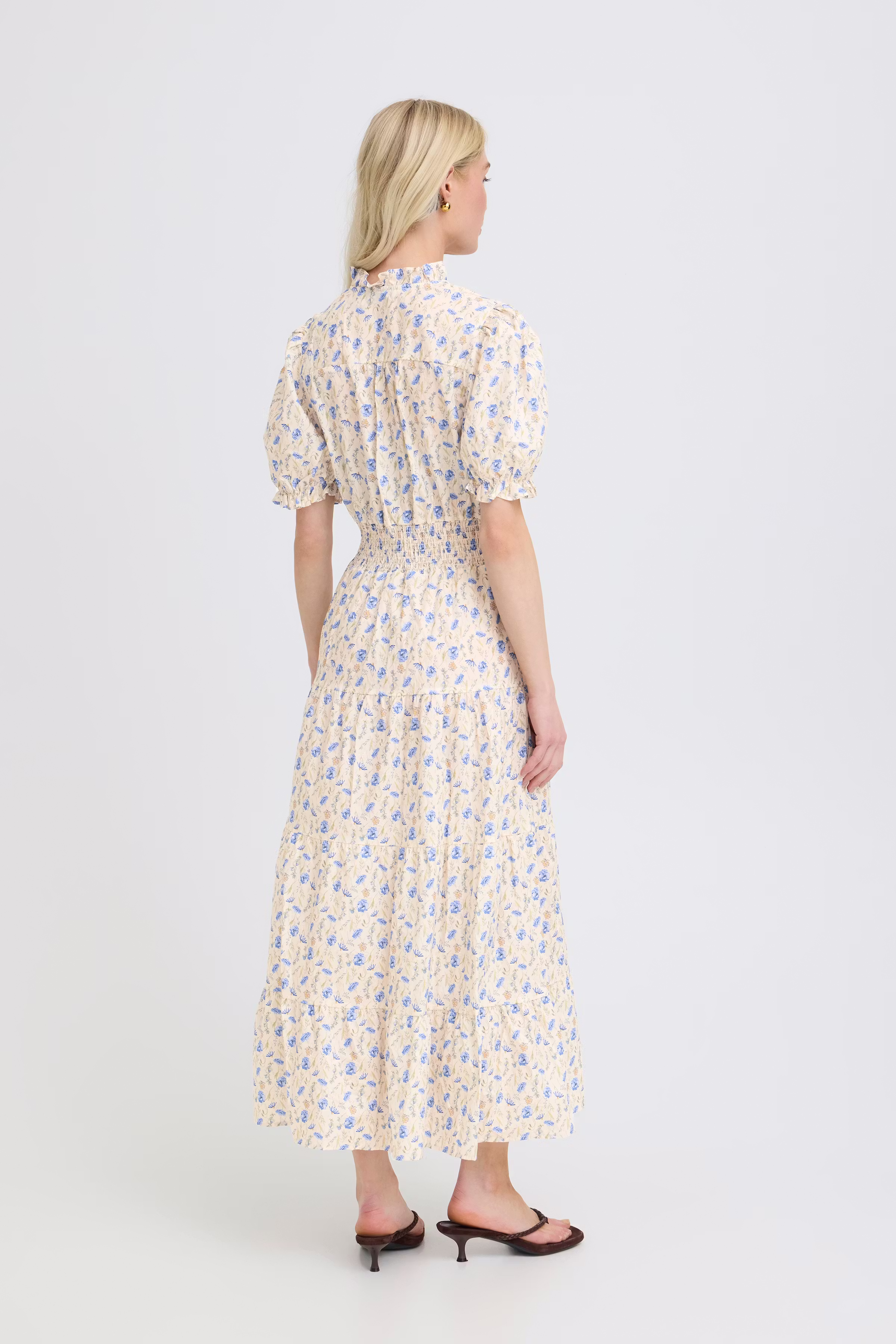 BYIUNIA Kjole LOOKBOOK BACK 20819252-900009887