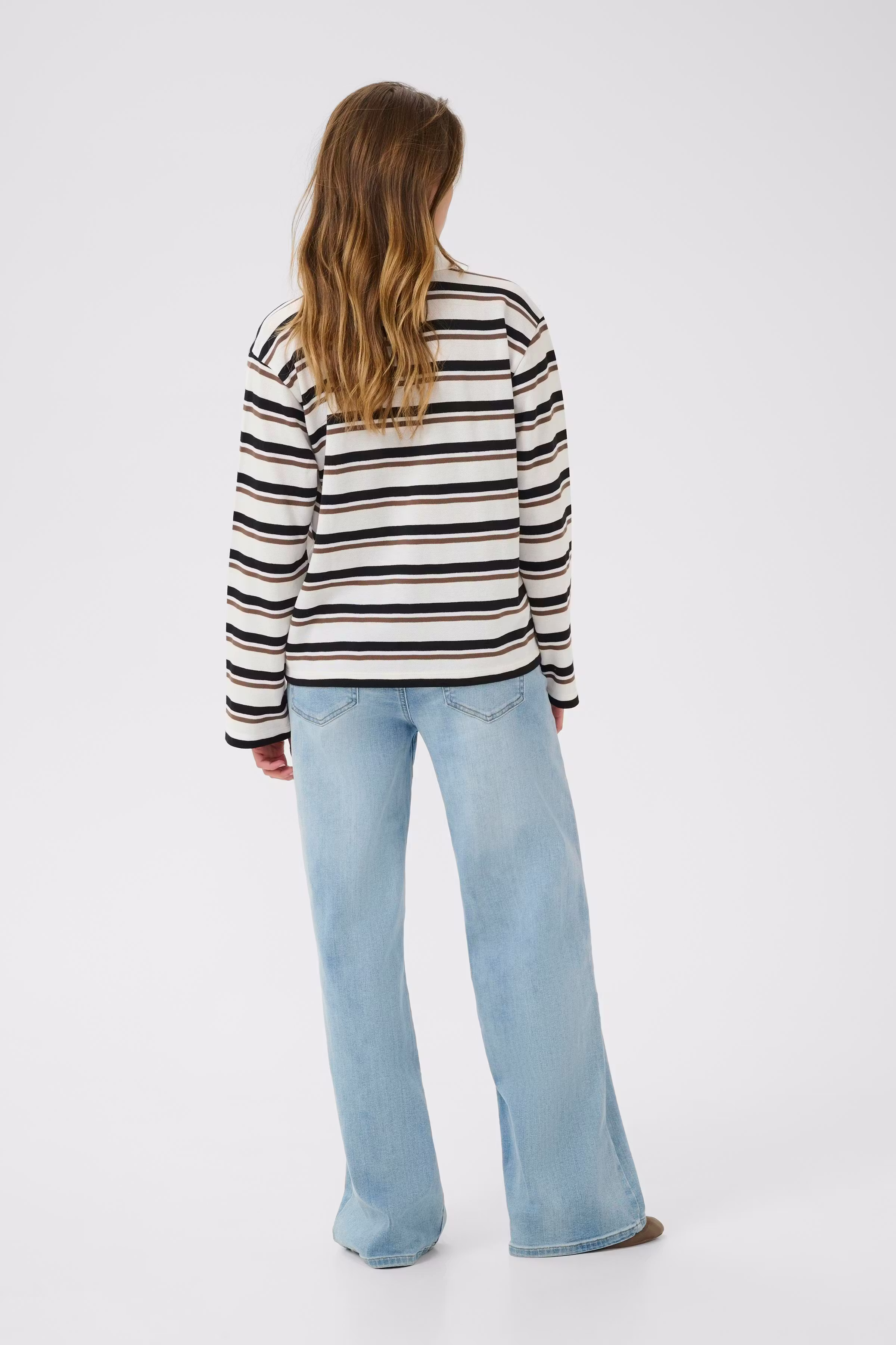 KAminna Poloskjorte LOOKBOOK BACK 10552468-108764