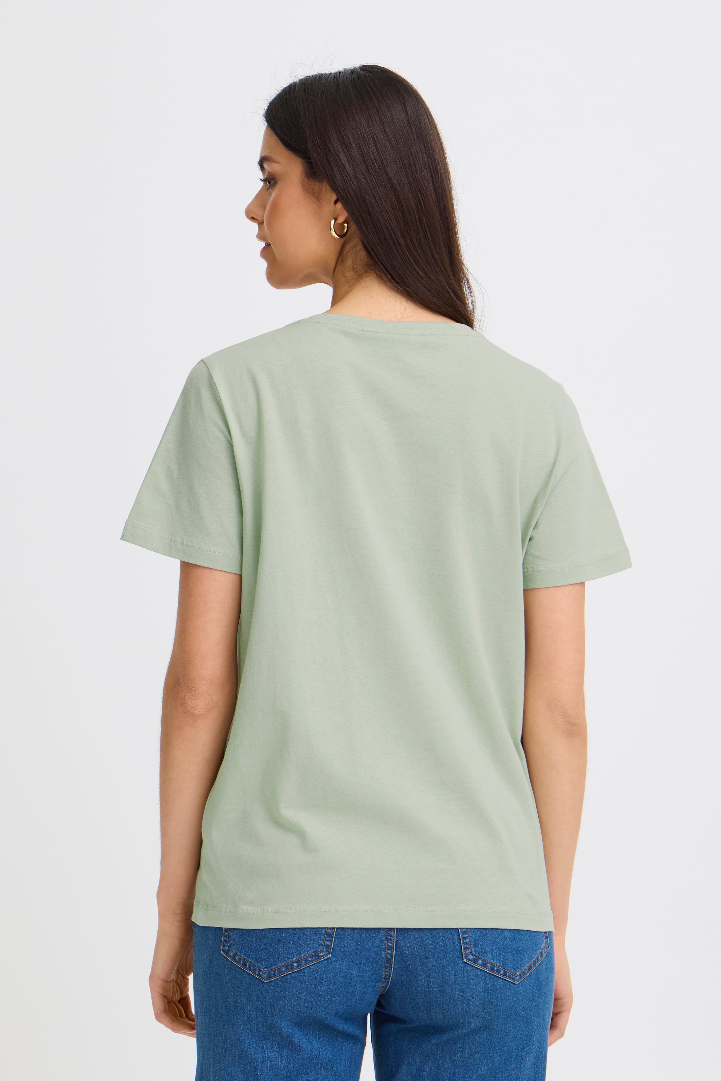FRRIASA T-shirt LOOKBOOK BACK 20617603-900005669