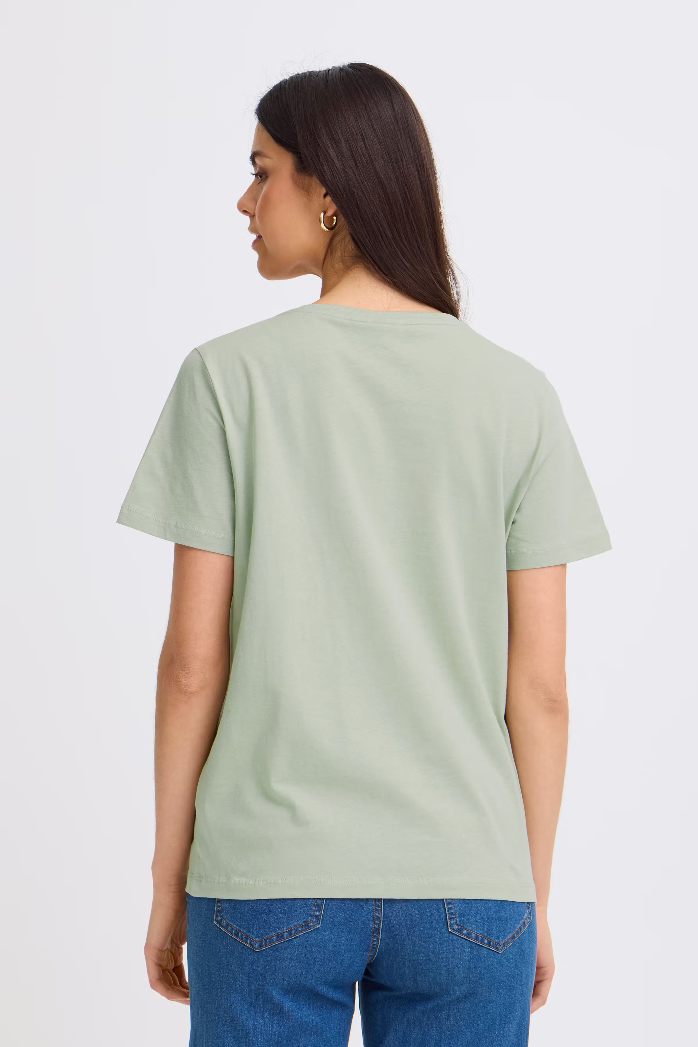 FRRIASA T-shirt LOOKBOOK BACK 20617603-900005669