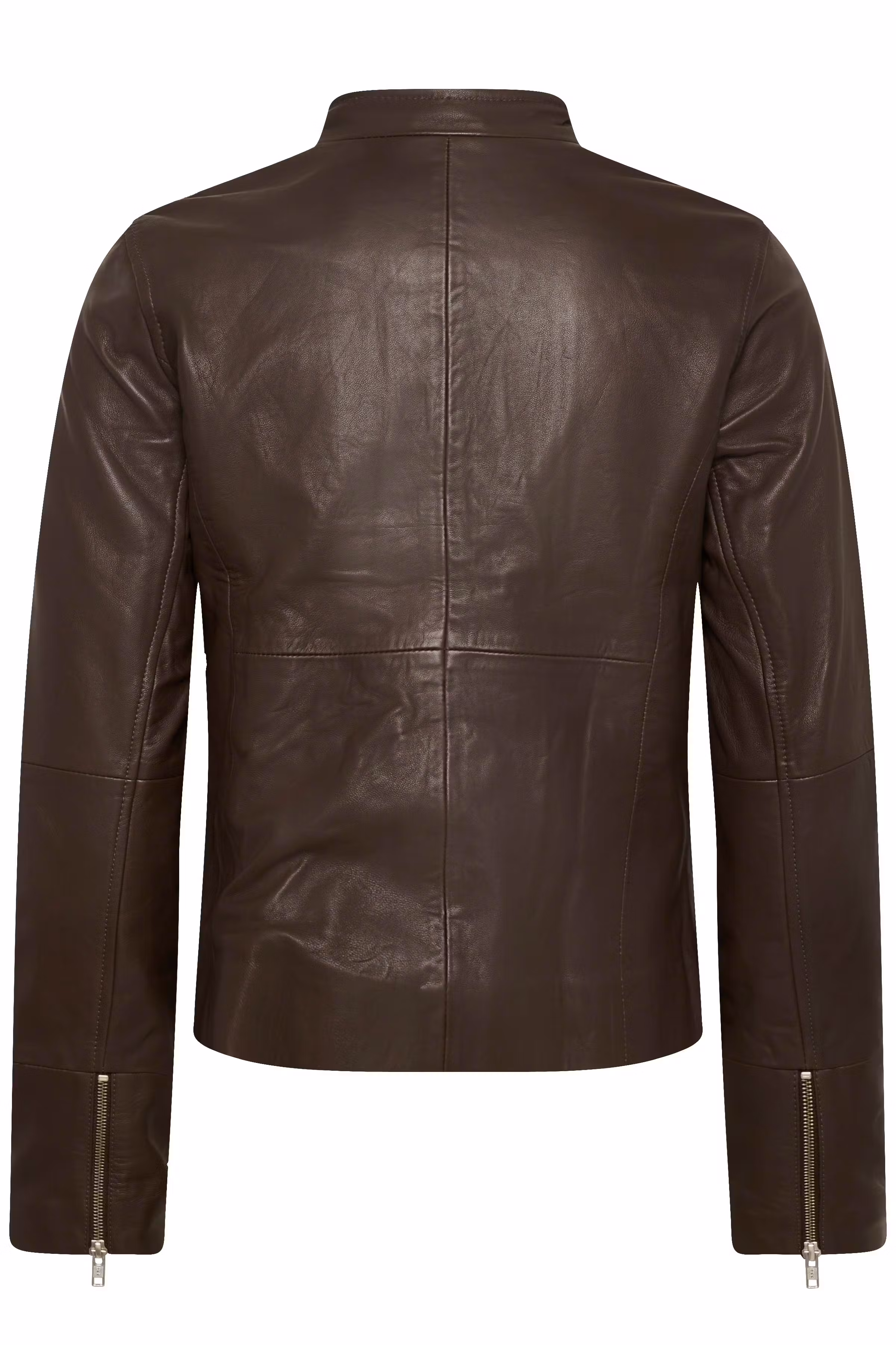 FrancesPW Leather jacket PACK BACK 30305718-191106