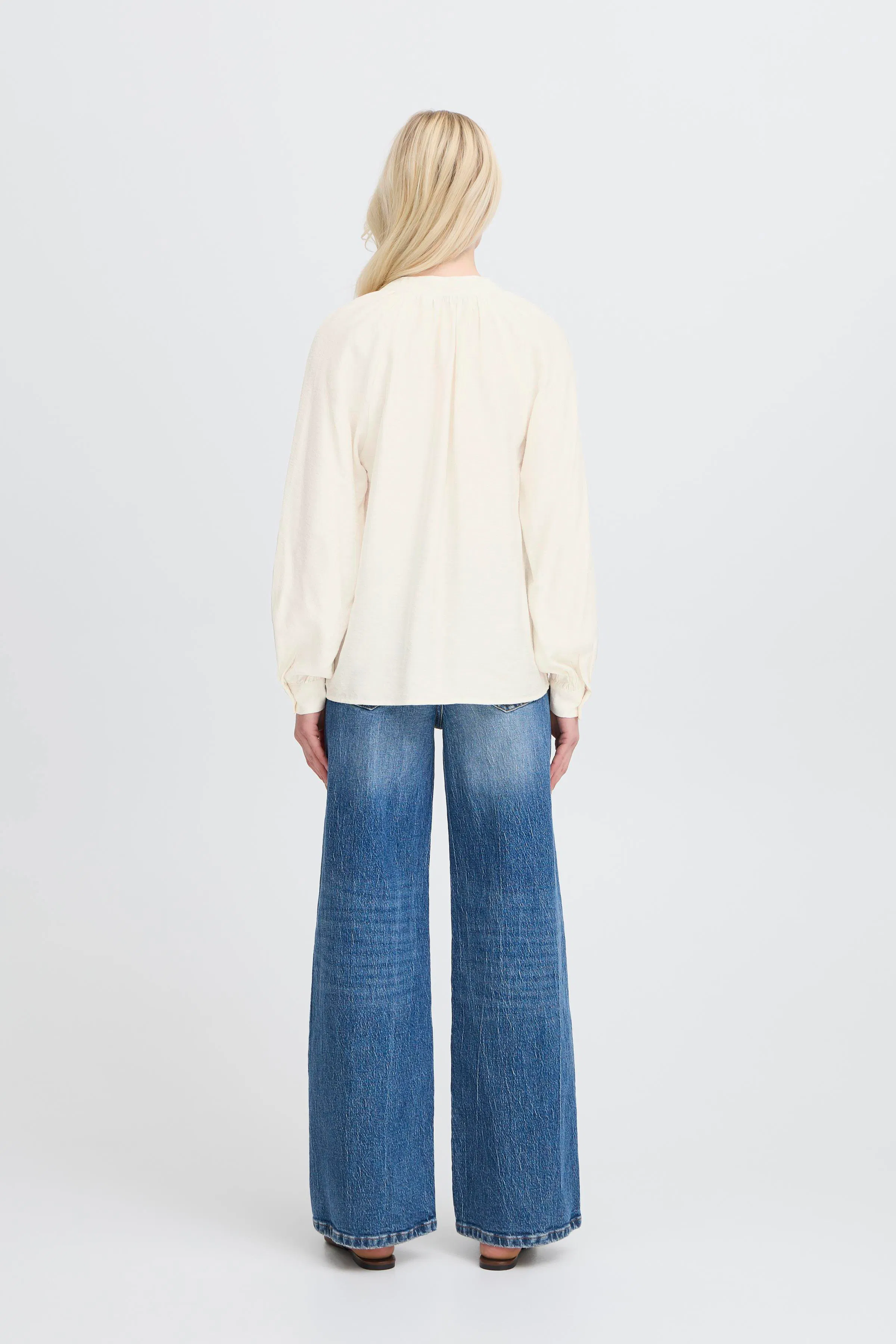 BYIRMINE Bluse LOOKBOOK BACK 20818645-114300