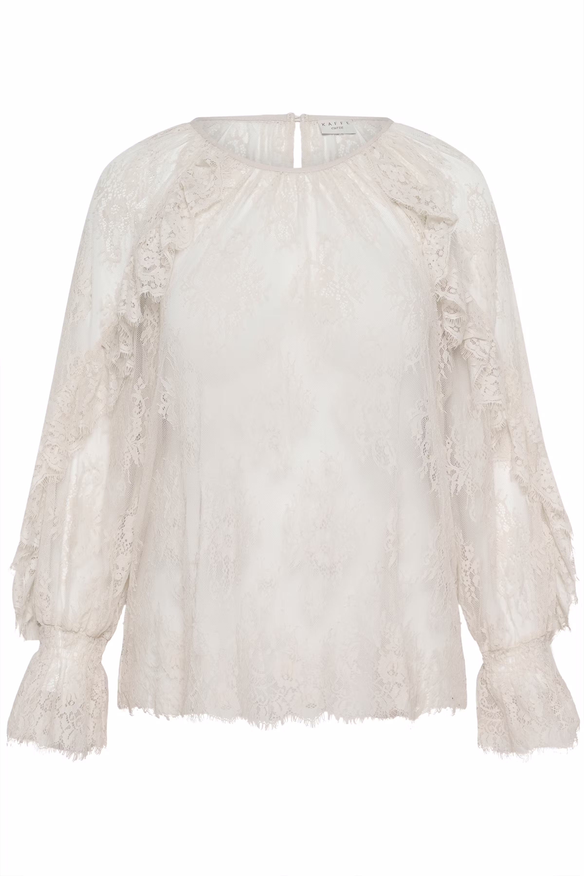 KCamalie Blouse PACK FRONT 10584040-130000