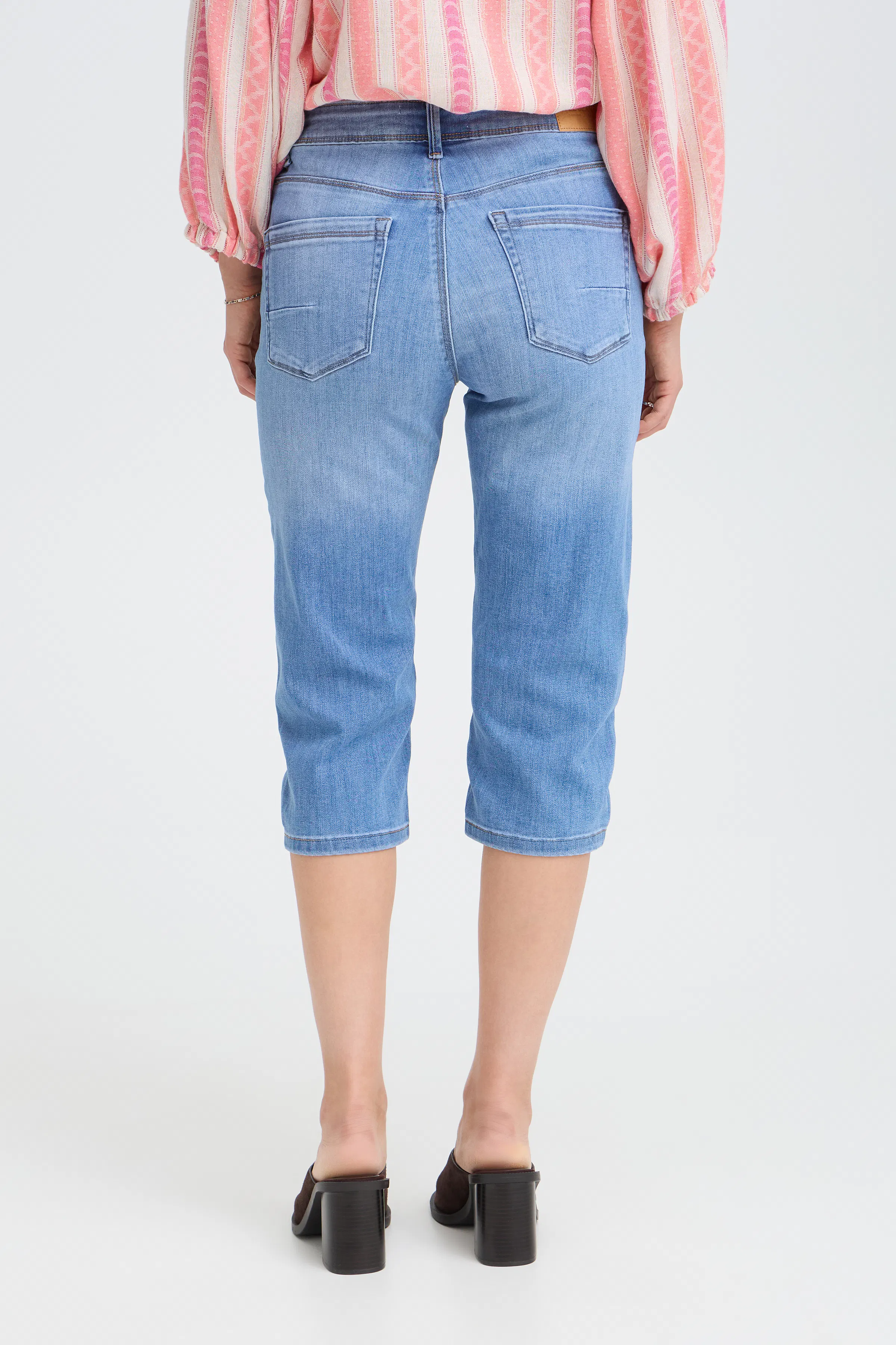 PZKAYLA Jeans LOOKBOOK BACK 50210338-200008
