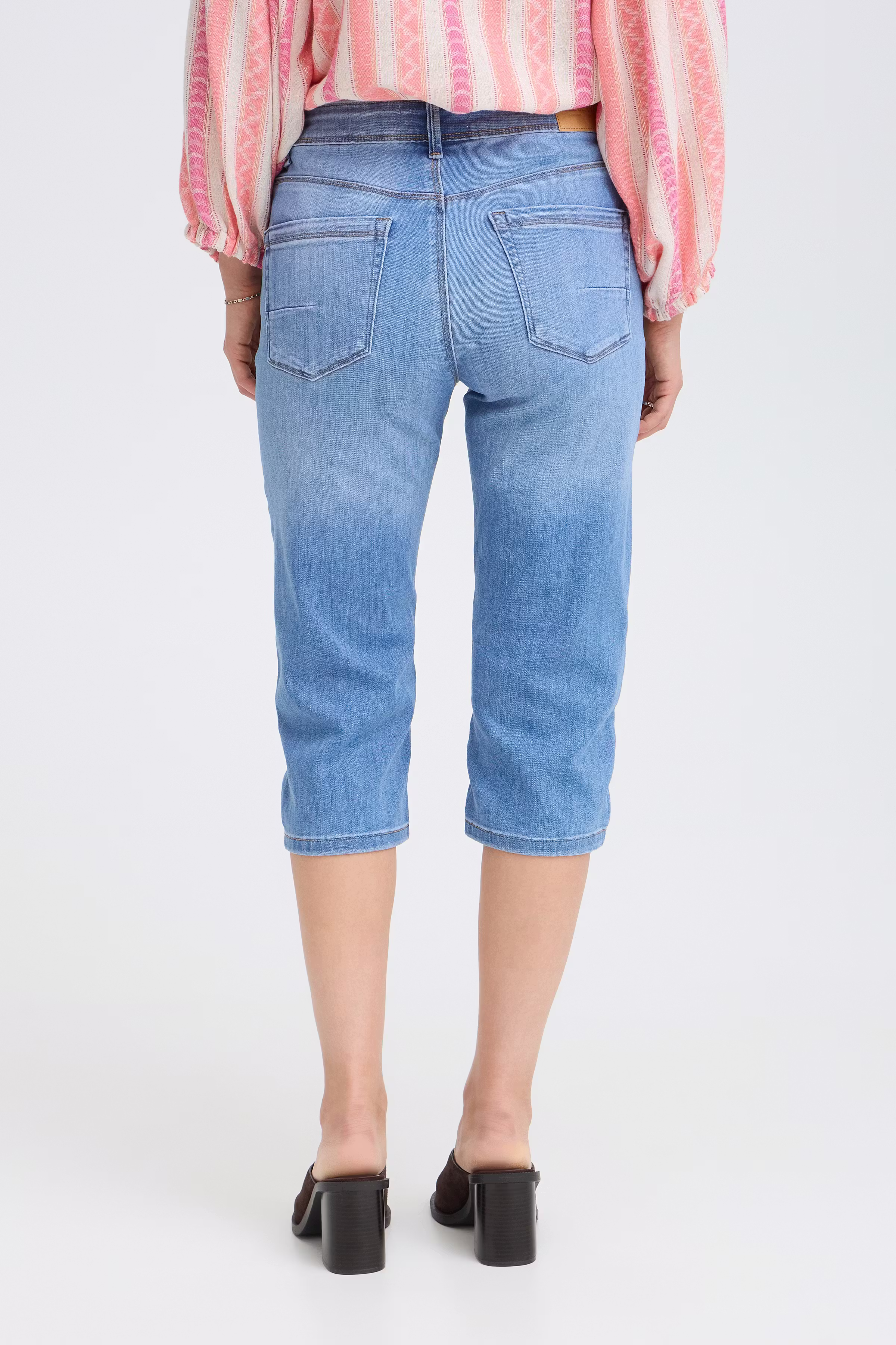 PZKAYLA Jeans LOOKBOOK BACK 50210338-200008