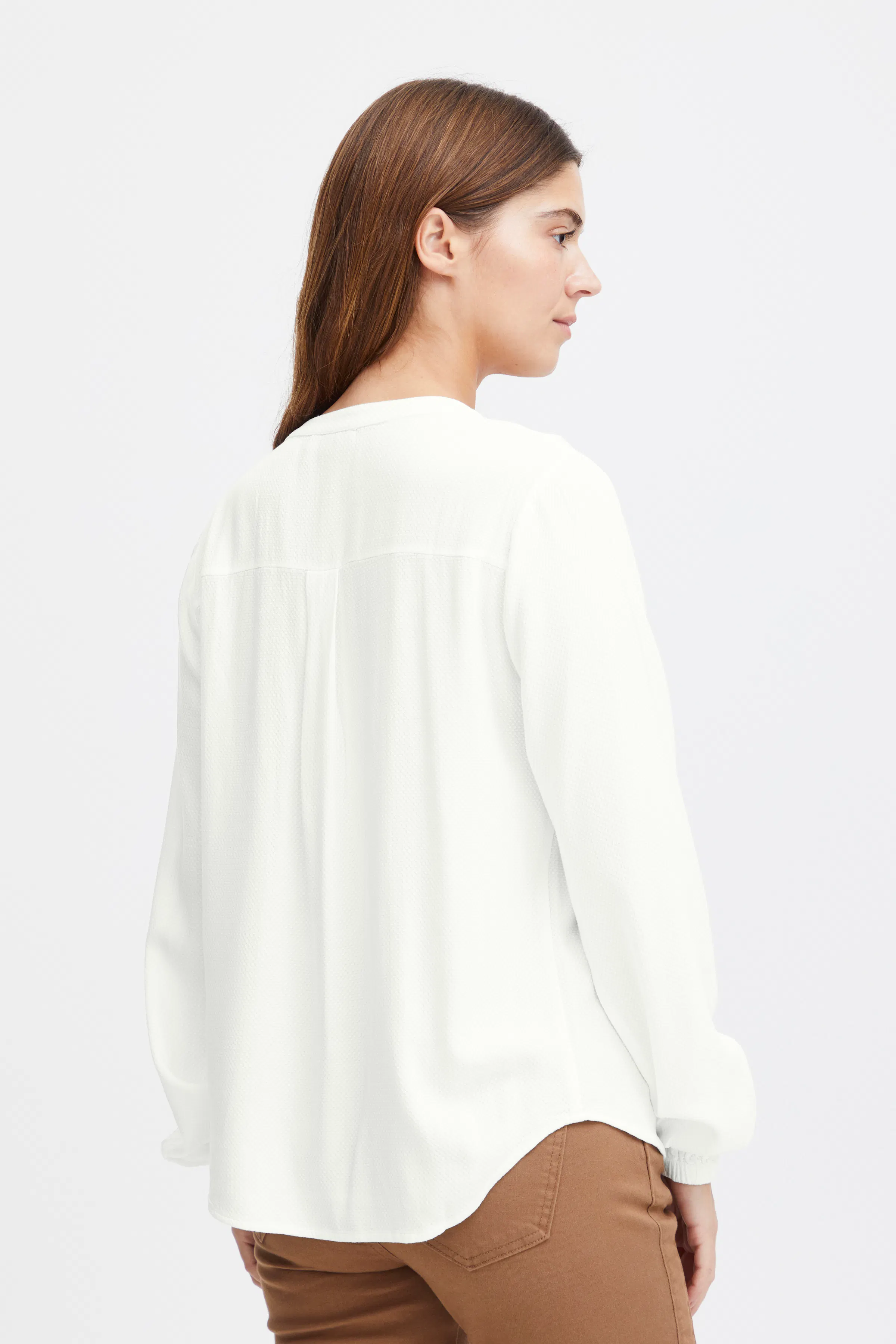 FRHAIDA Bluse LOOKBOOK BACK 20611754-114800