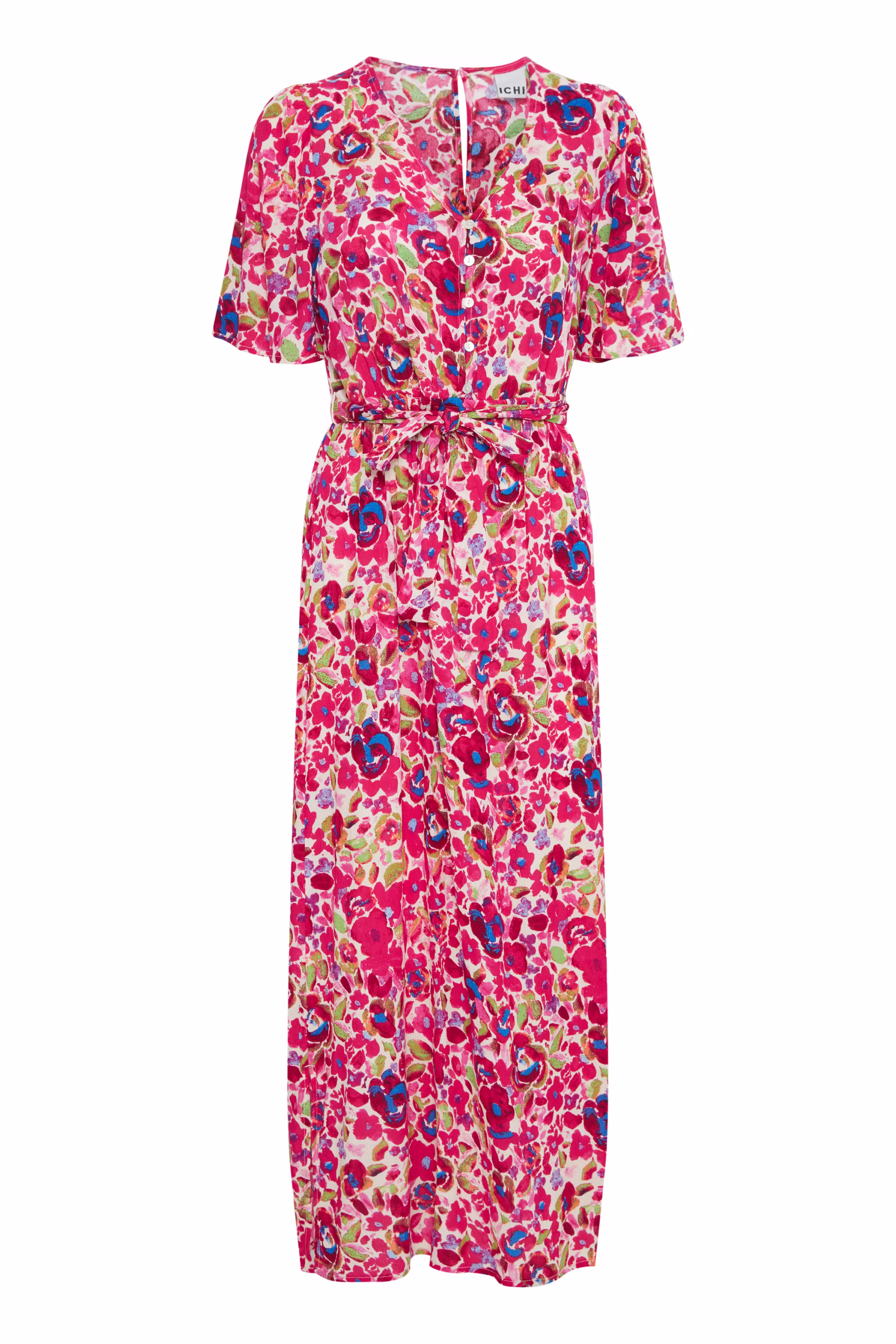 IHMARRAKECH Kjole PACK FRONT 20121639-202925