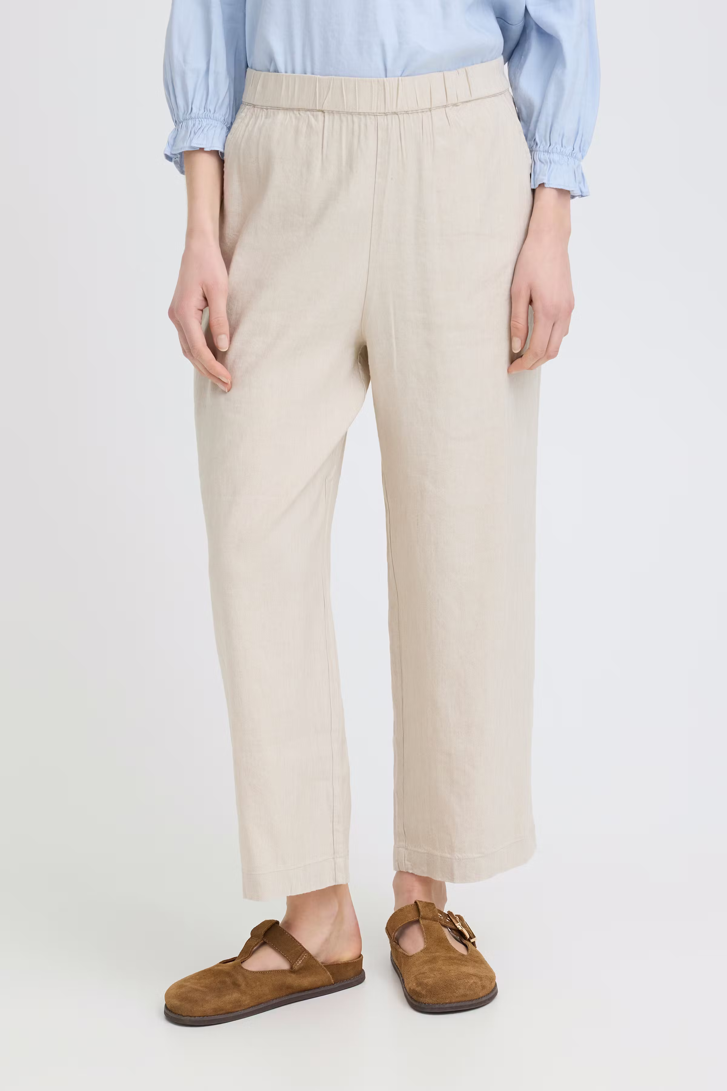 PZLUCA Trousers LOOKBOOK FRONT 50210435-1309071