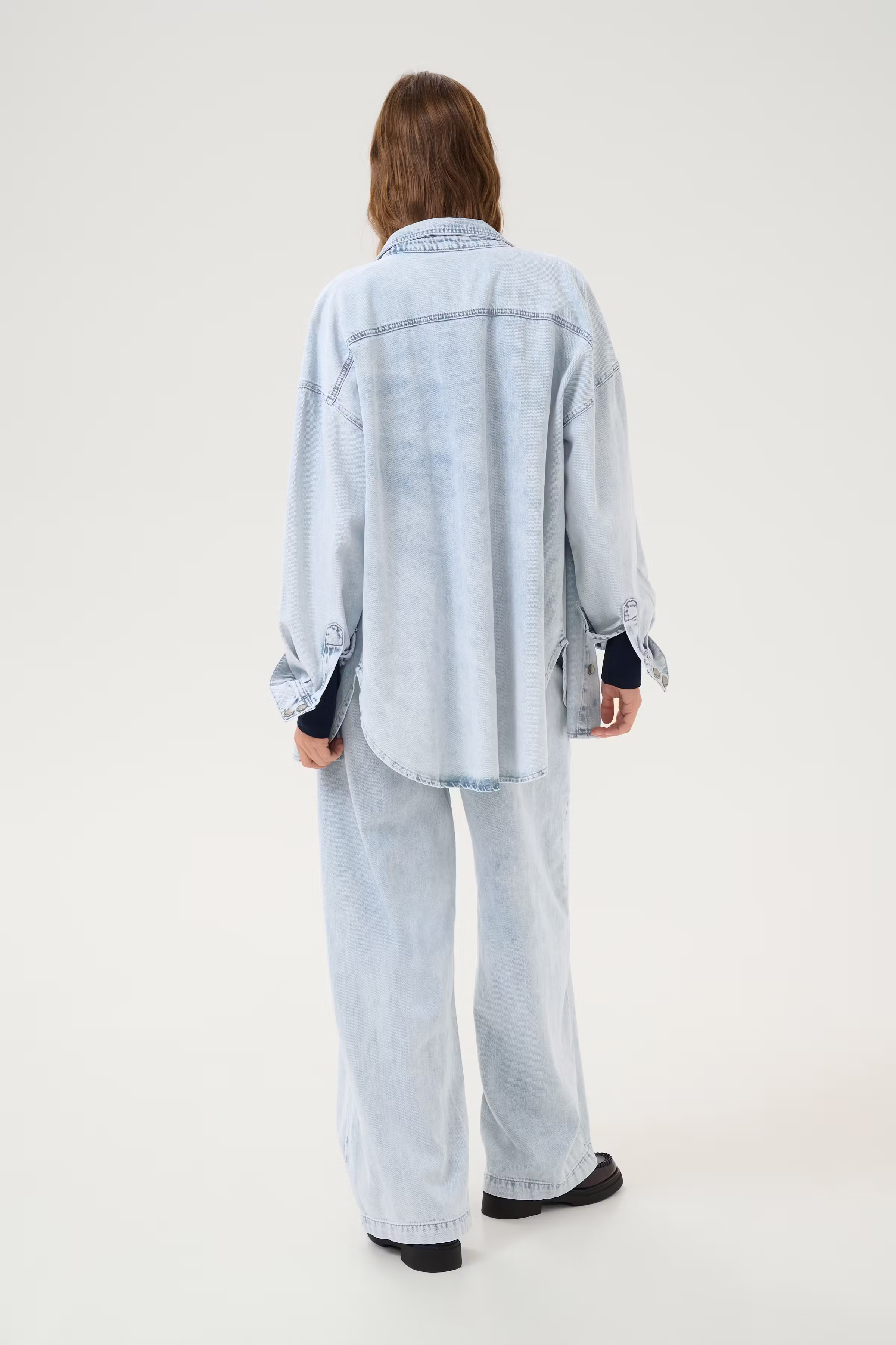 MaloMW Casual jakke LOOKBOOK BACK 10704347-100045