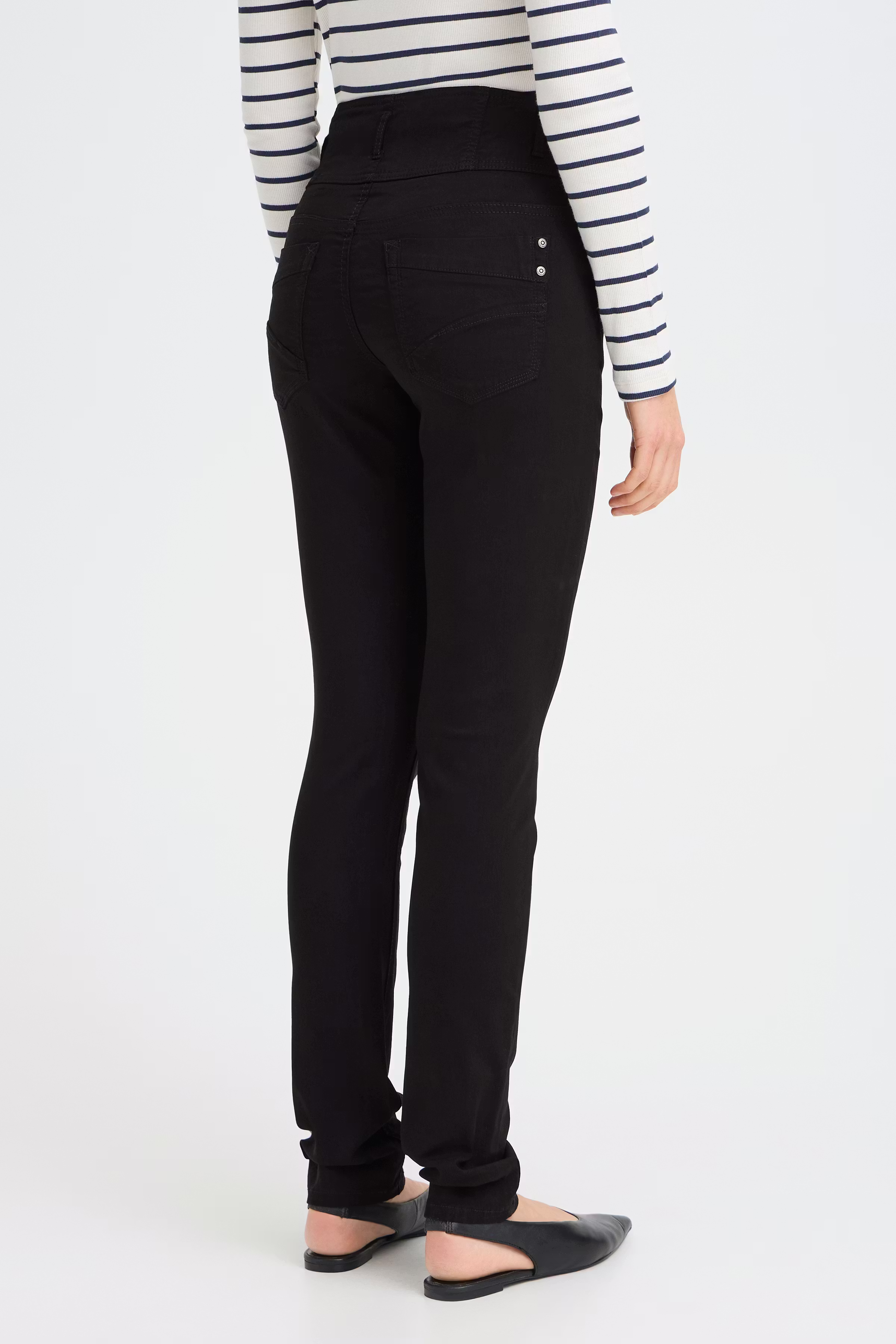 ZALINFR BUKSER LOOKBOOK BACK 601749-60096