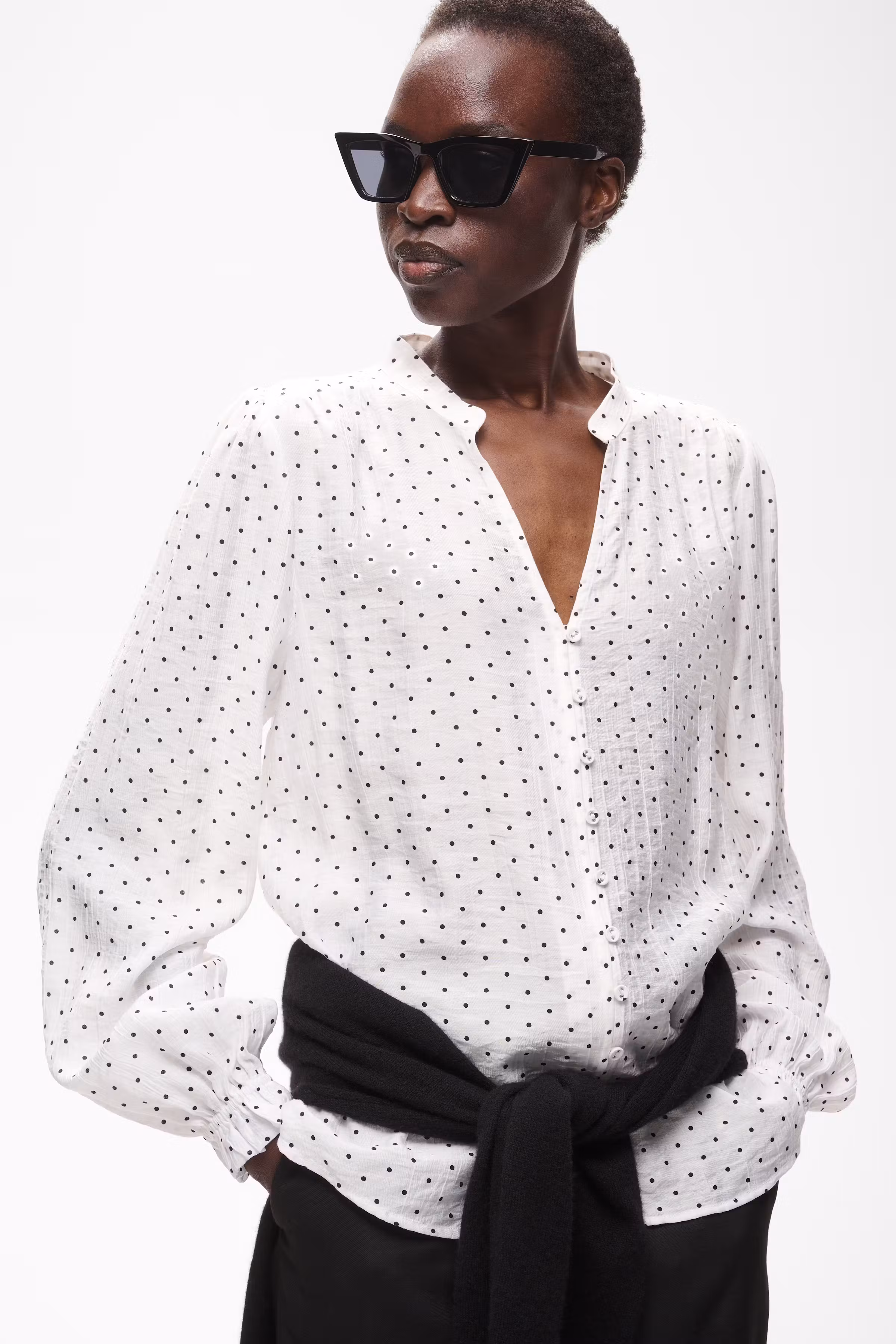 SIDSELIW Blouse LOOKBOOK DETAIL 30113437-900018844