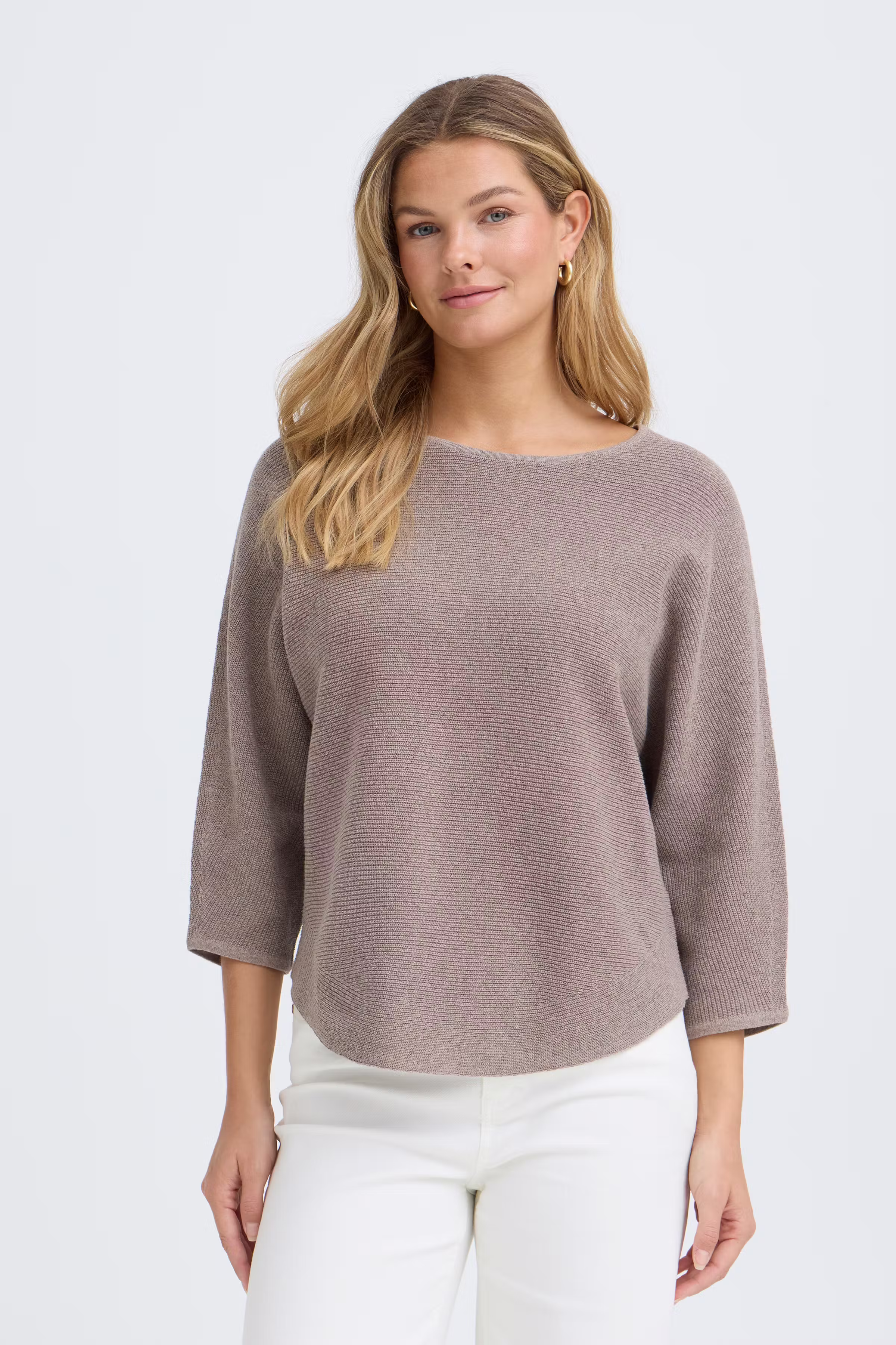 FRSINJA Pullover LOOKBOOK FRONT 20614105-170807