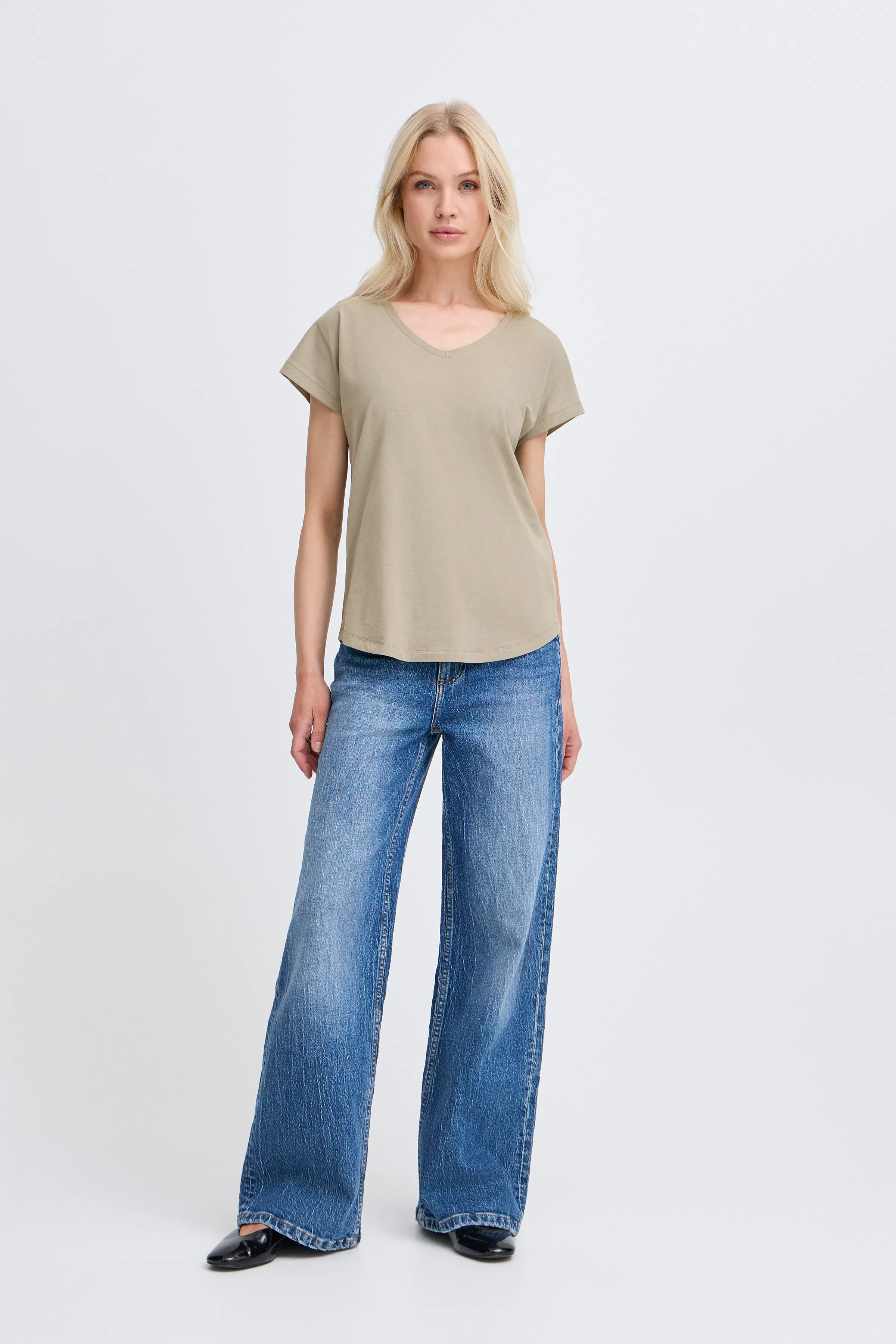 BYPAMILA T-shirt LOOKBOOK FRONT 20816364-170613