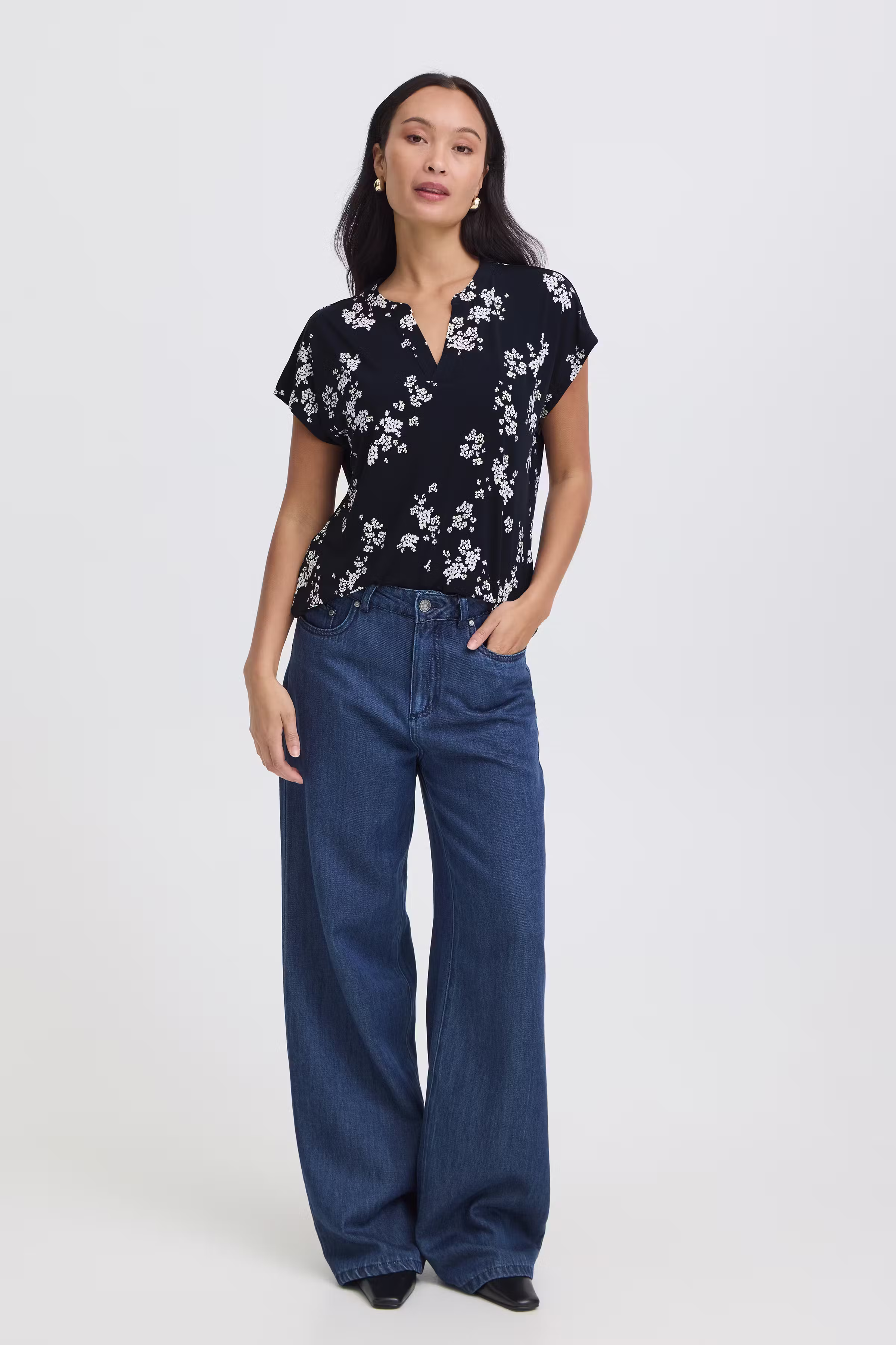 FRSEEN Blus LOOKBOOK FRONT 20618048-900010054