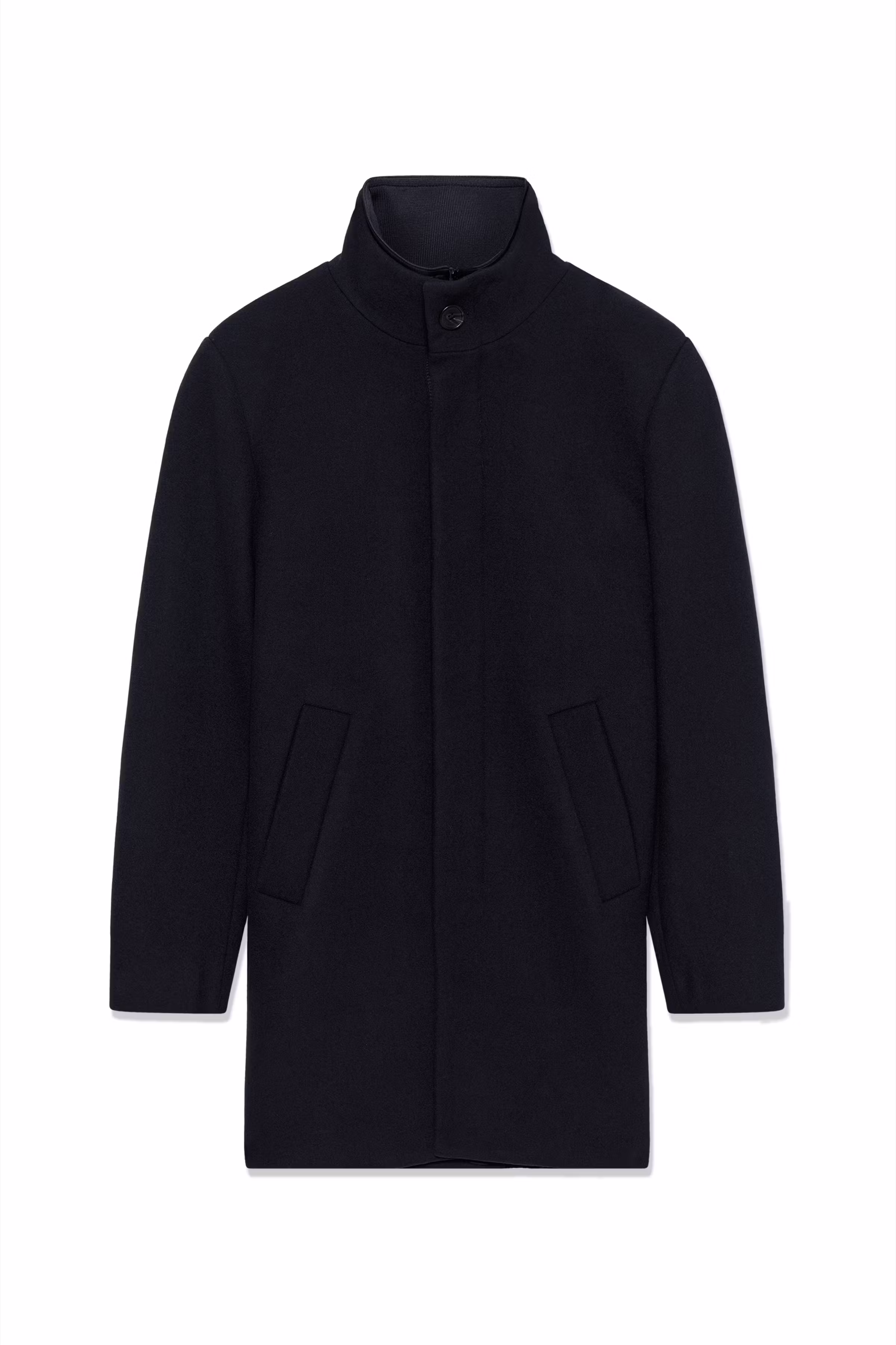 Harvey Wool Coat PACK FRONT 30203845-194011