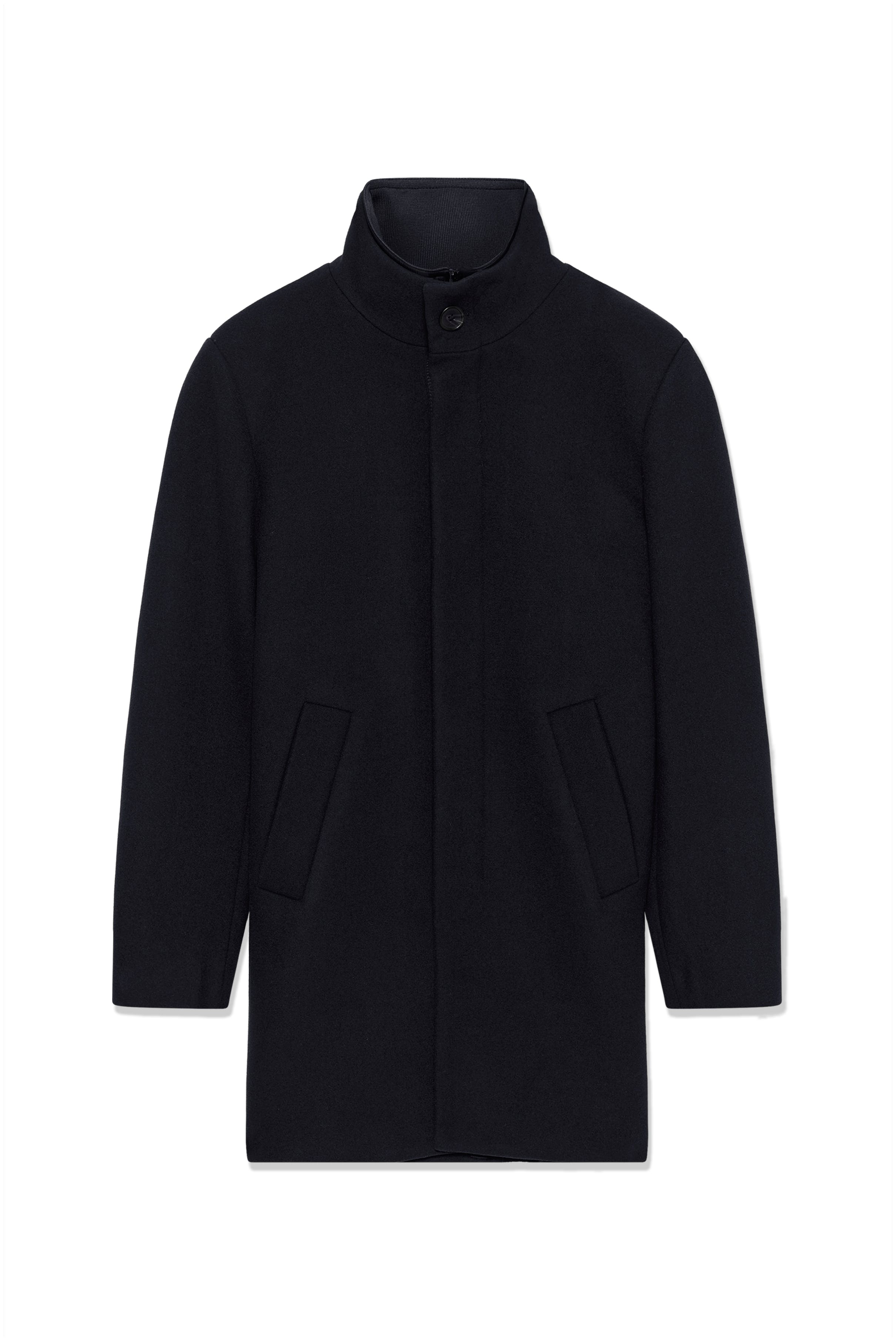 Harvey Wool Coat PACK FRONT 30203845-194011