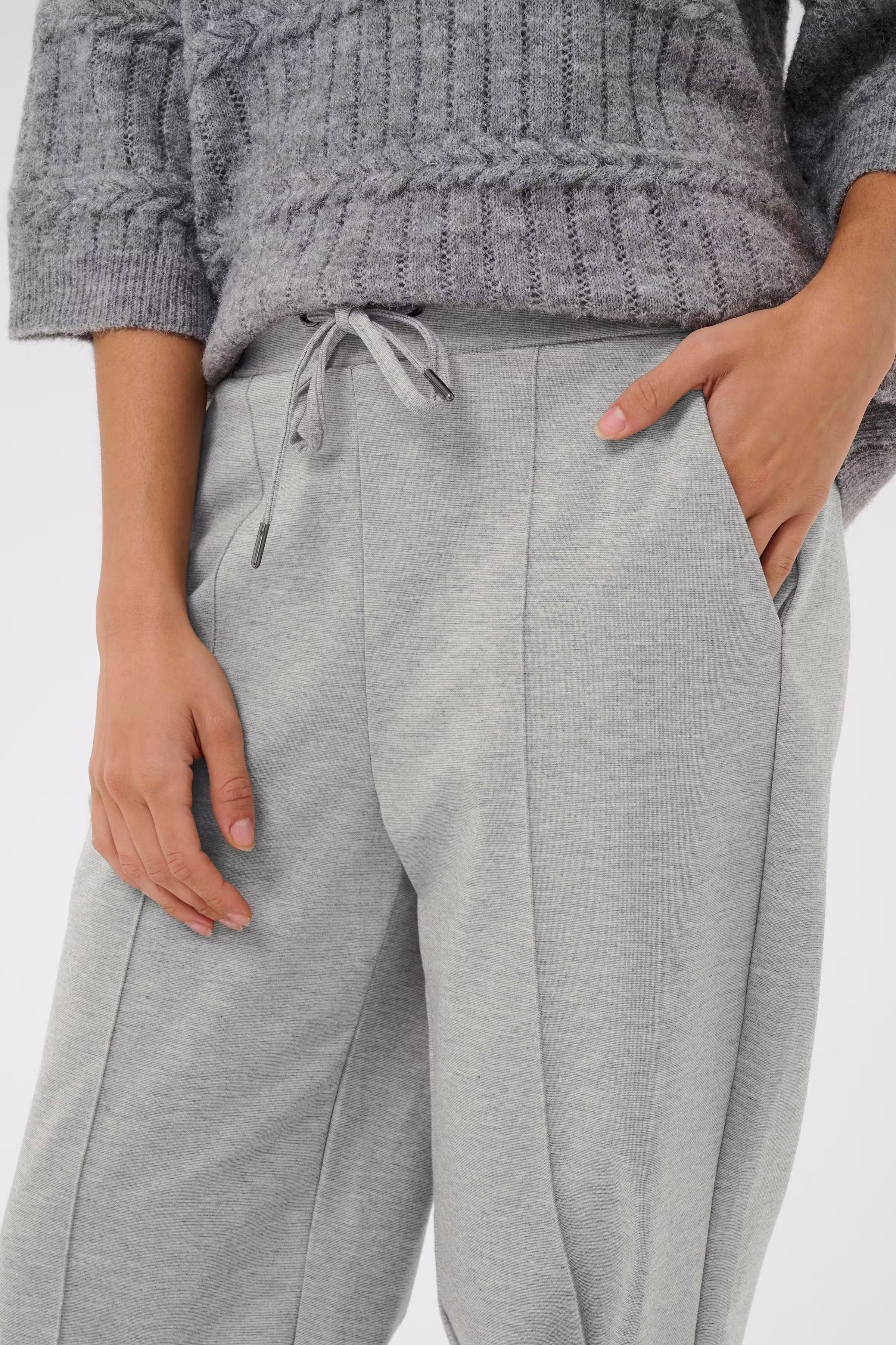 KAjenny Straight Bukser LOOKBOOK DETAIL 10508621-100123