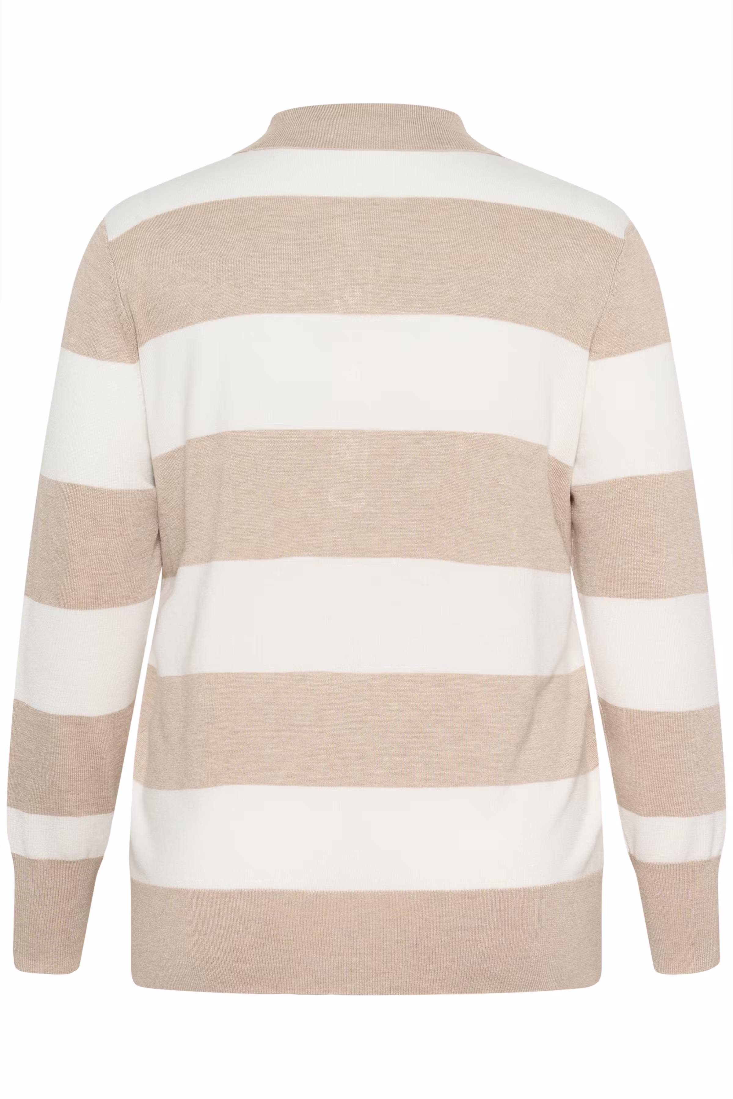 KClizzy Gestreepte Polo Met Lange Mouwen PACK BACK 10583718-108980