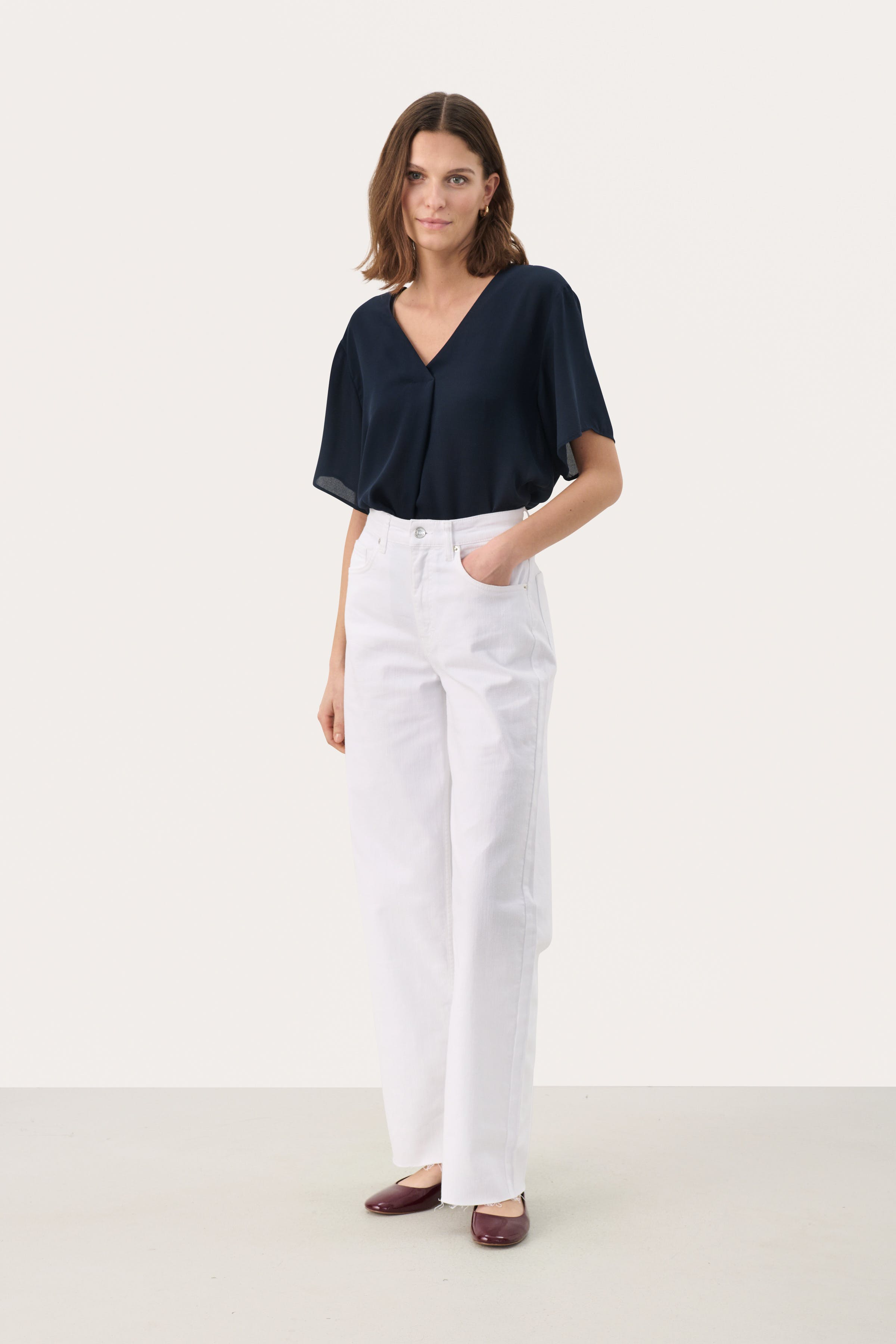 SimonaPW Jeans LOOKBOOK FRONT 30309433-110601