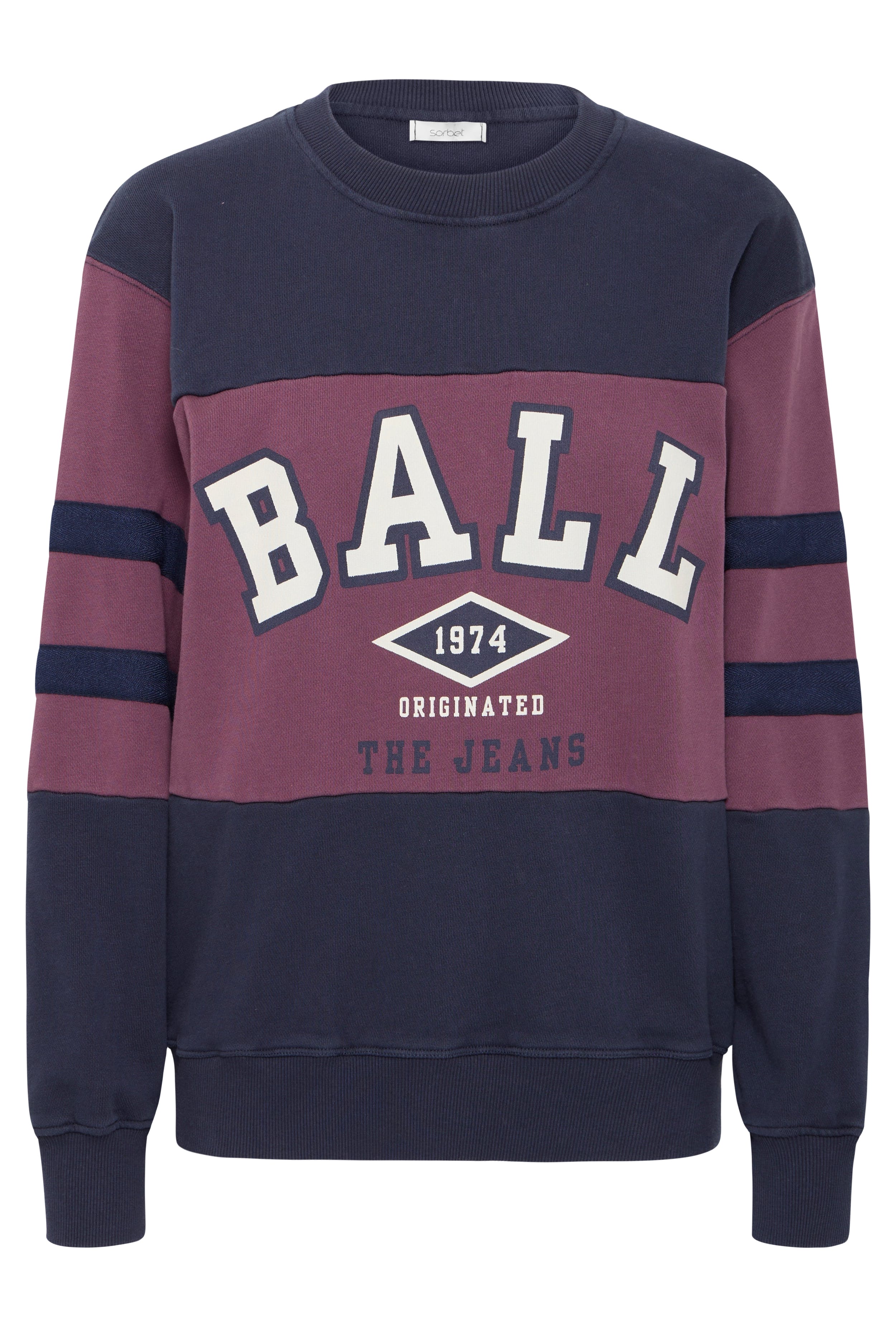 BATOMASSO Sweatshirt PACK FRONT 50405068-192009