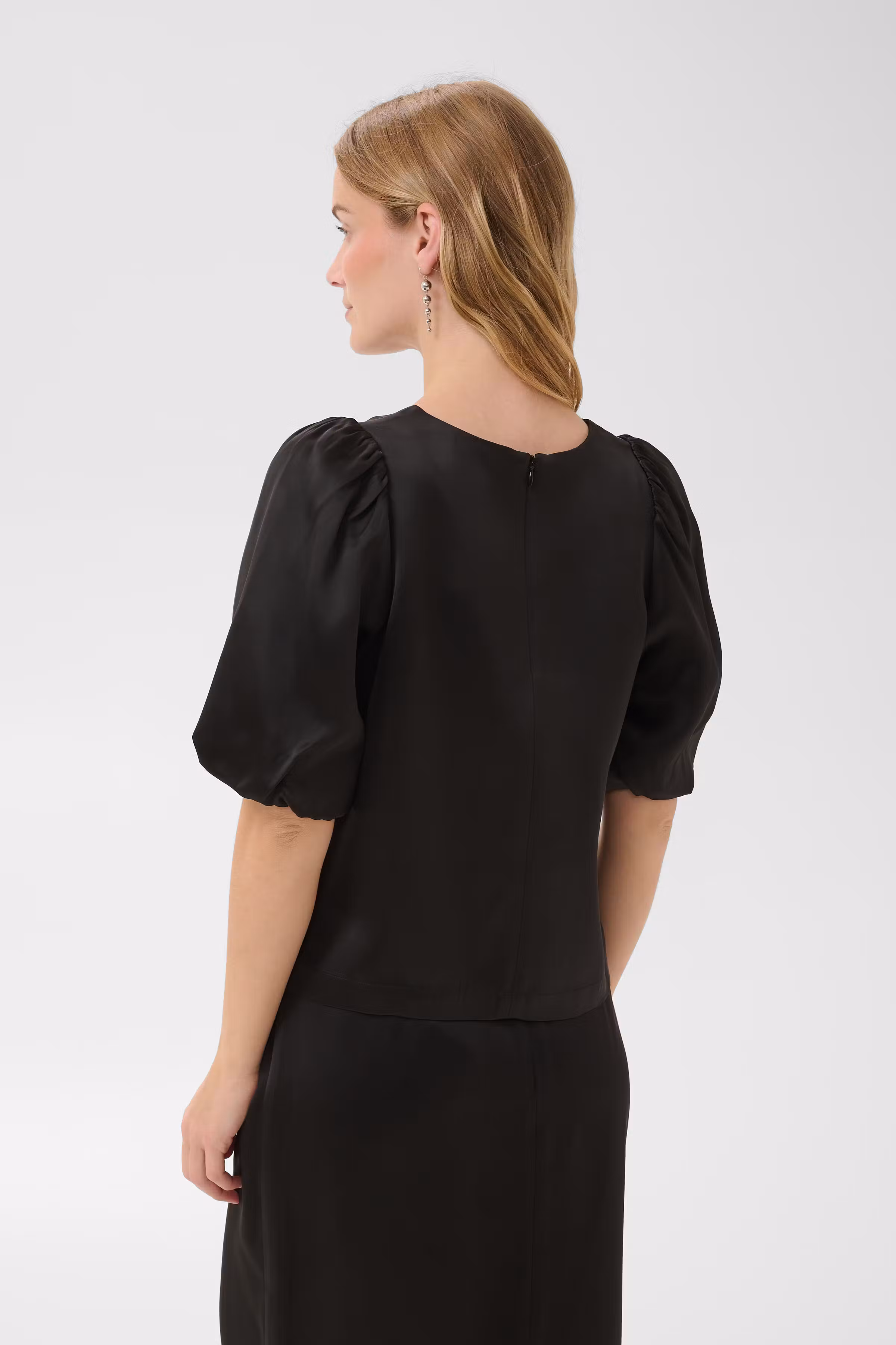 DunjaPW Bluse LOOKBOOK BACK 30311006-194008