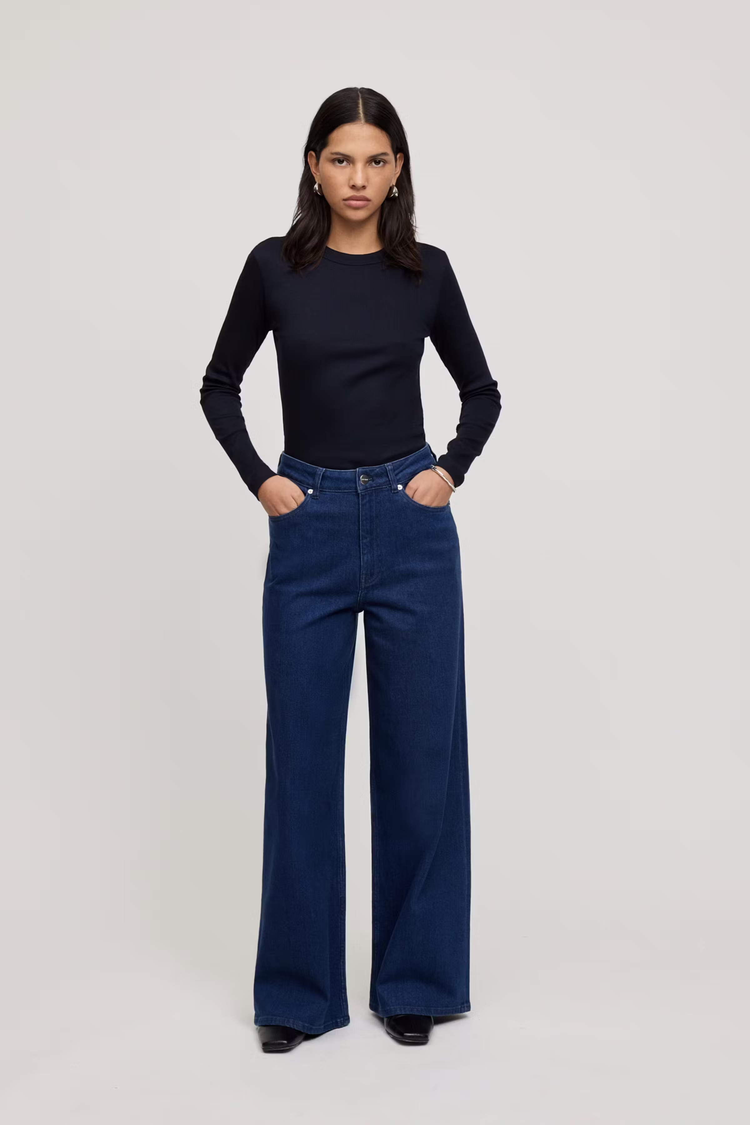 Prijanka Jeans LOOKBOOK FRONT 30600621-BL866