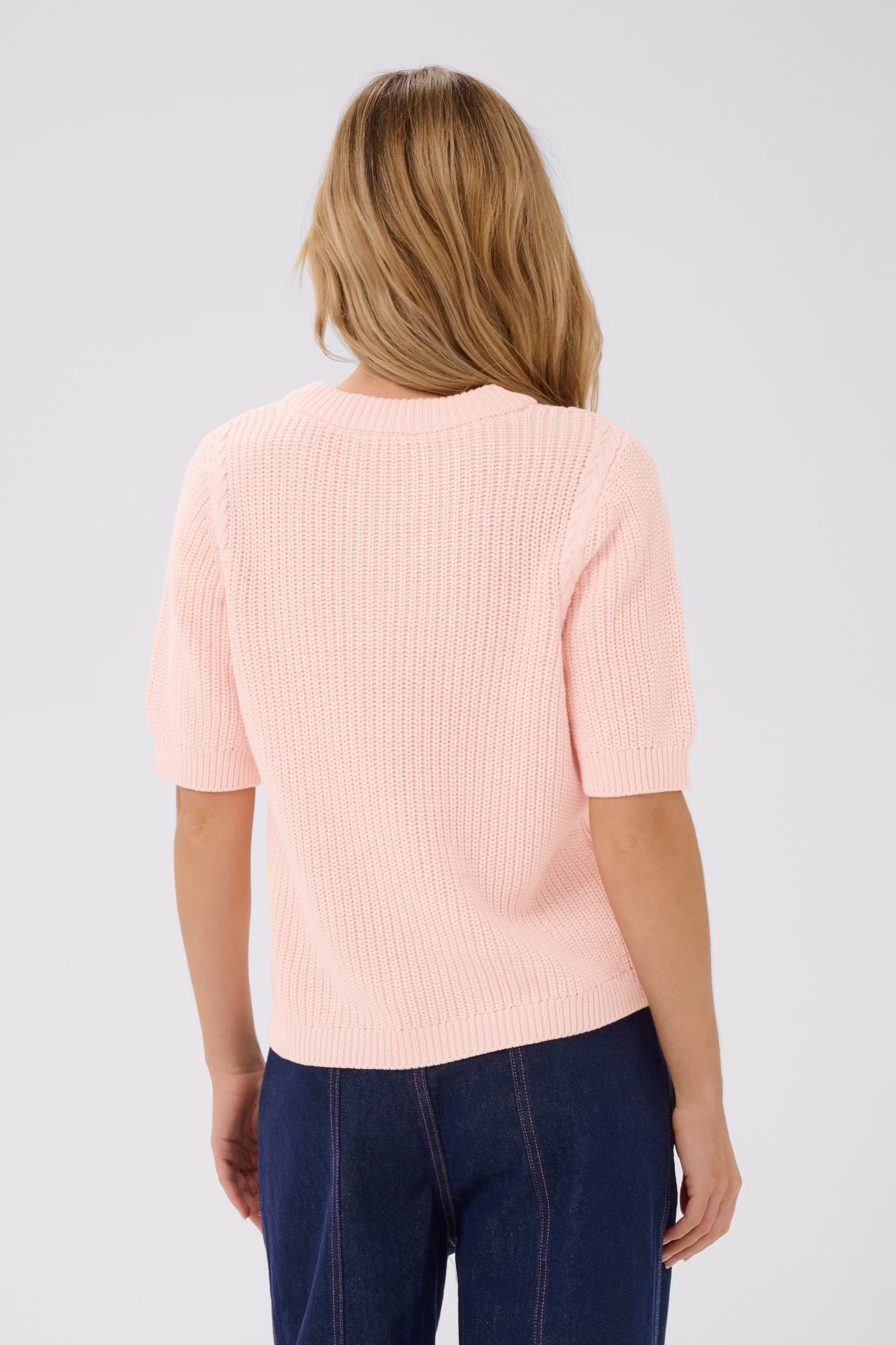 PiliaSZ Pullover LOOKBOOK BACK 30514999-131904