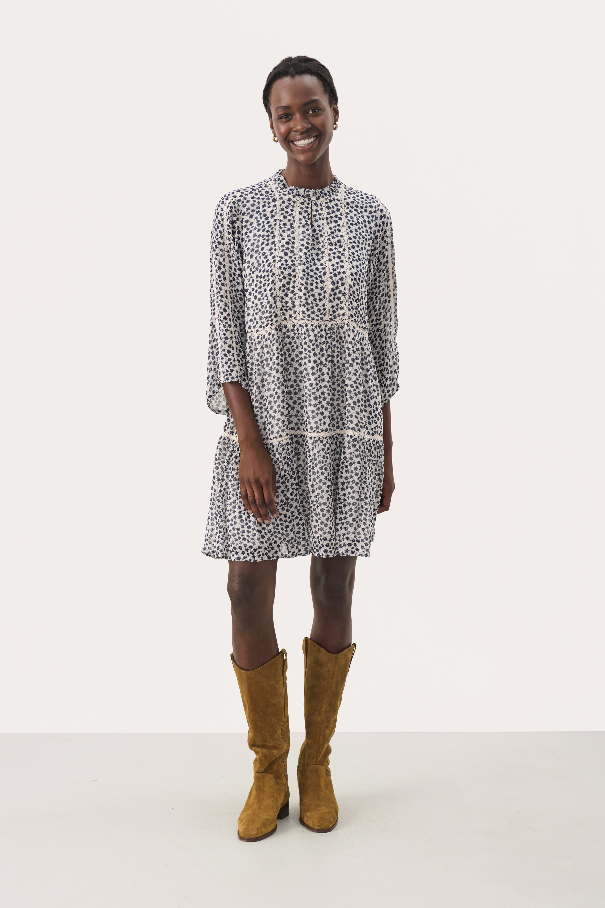 NibiPW Klänning LOOKBOOK FRONT 30309357-303613